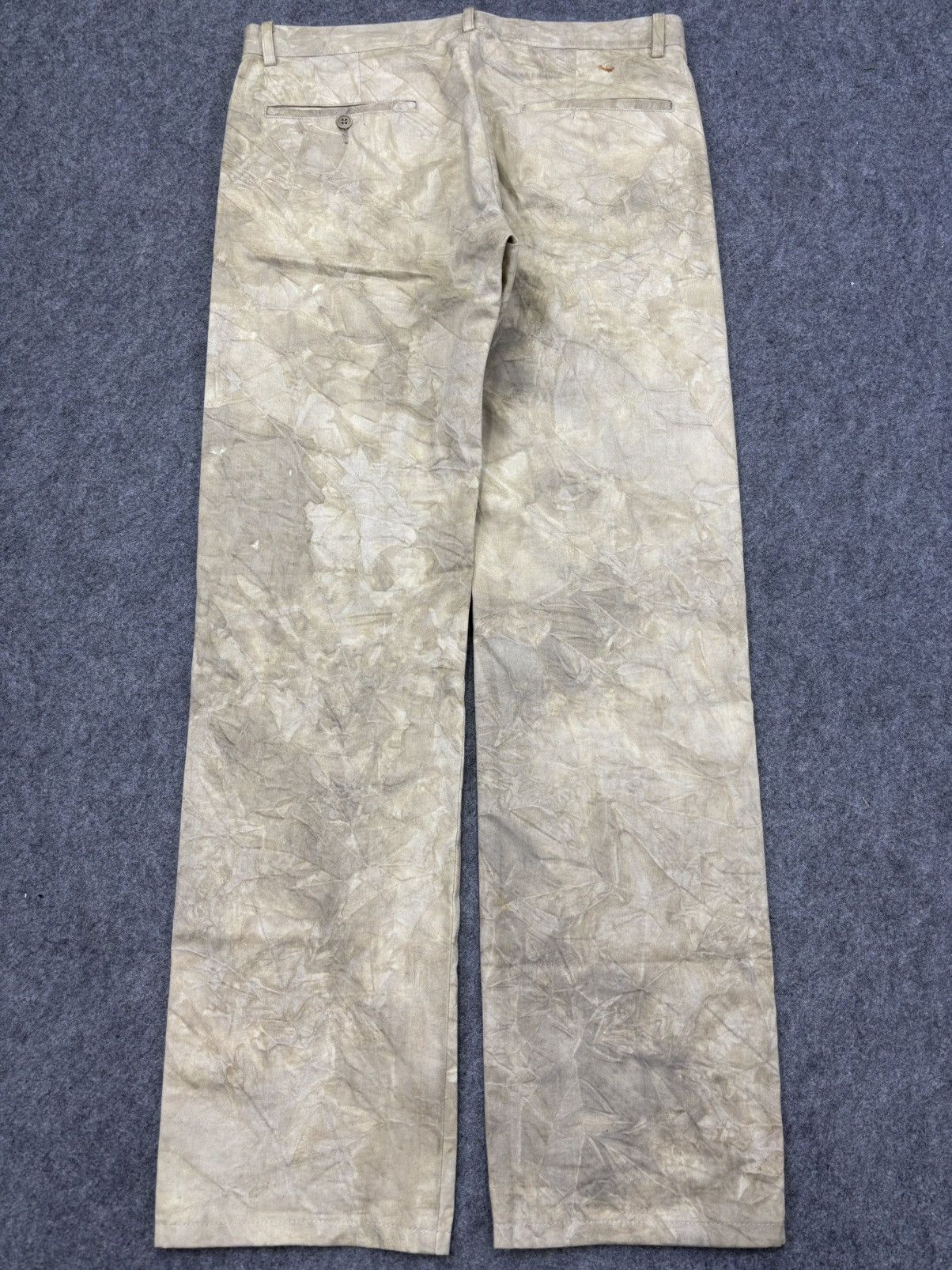 Tornado Mart 💥Artisanal💥Tornado Mart Motives Pant F848 Size US 33 - 12 Thumbnail