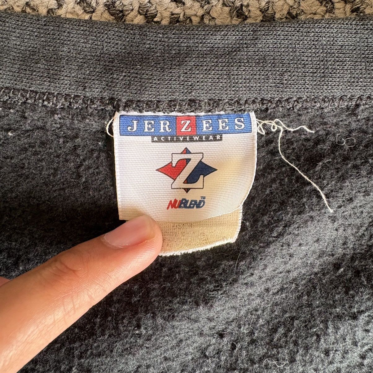 Jerzees Cardigan Poker Cards Size XL / US 12-14 / IT 48-50 - 7 Thumbnail