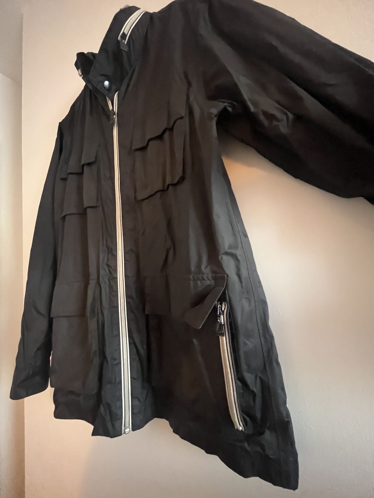 A.P.C. A.P.C. Rain coat Size US M / EU 48-50 / 2 - 3 Thumbnail