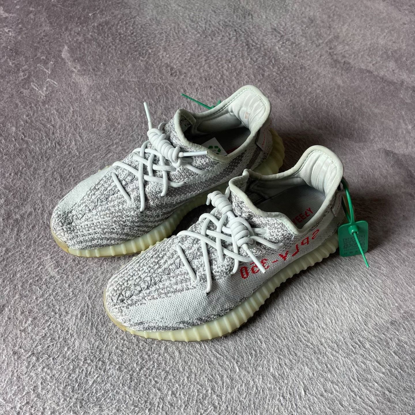 Yeezy Yeezy Lowtop Sneakers 41 Men Size US 8.5 / EU 41-42 - 1 Thumbnail