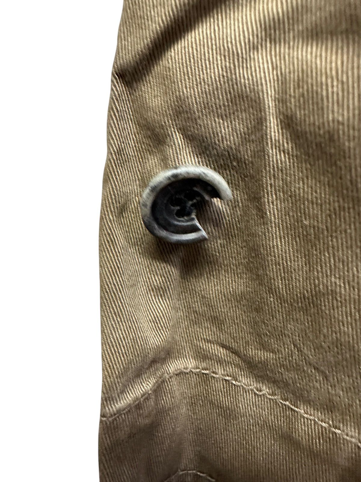 PPFM 🔥ppfm trench coat Size US M / EU 48-50 / 2 - 4 Thumbnail