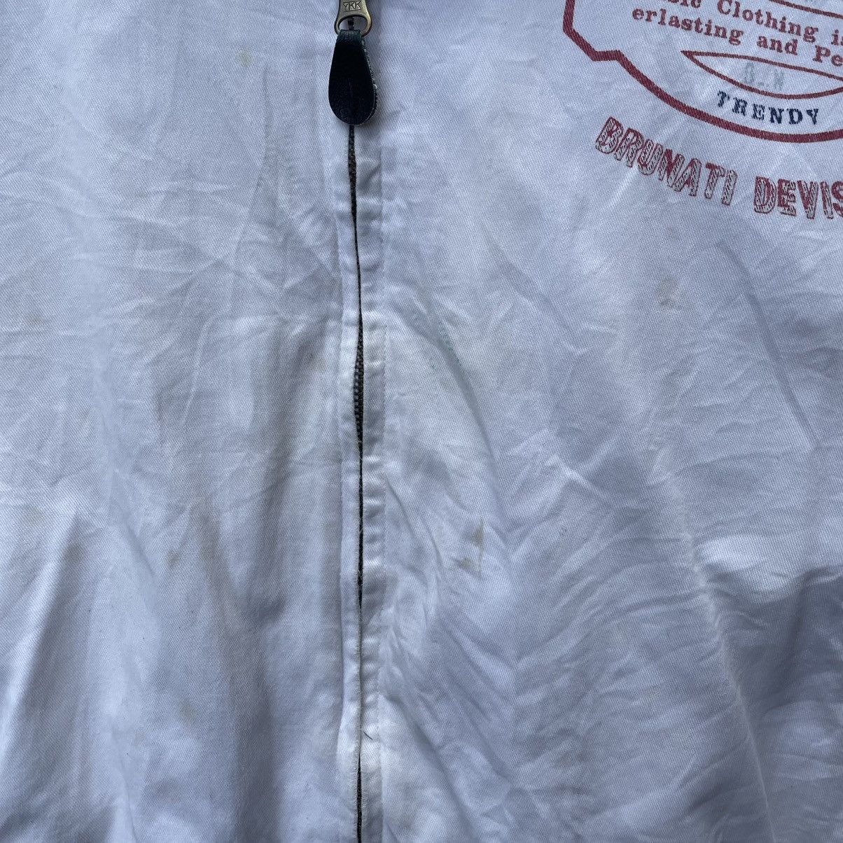 Japanese Brand × Vintage Japanese Brand Brunate Inspired Issey Miyake Size US M / EU 48-50 / 2 - 12 Thumbnail
