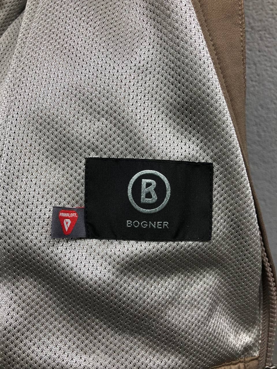 Bogner Bogner primaloft mens jacket EU 54 / XL Size US XL / EU 56 / 4 - 14 Thumbnail