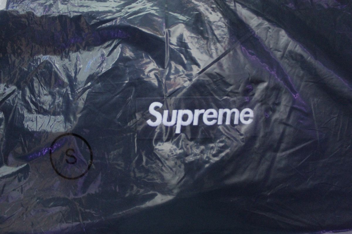 Supreme Supreme Box Logo Hooded Sweatshirt (FW25) — Navy — Size S Size US S / EU 44-46 / 1 - 3 Thumbnail