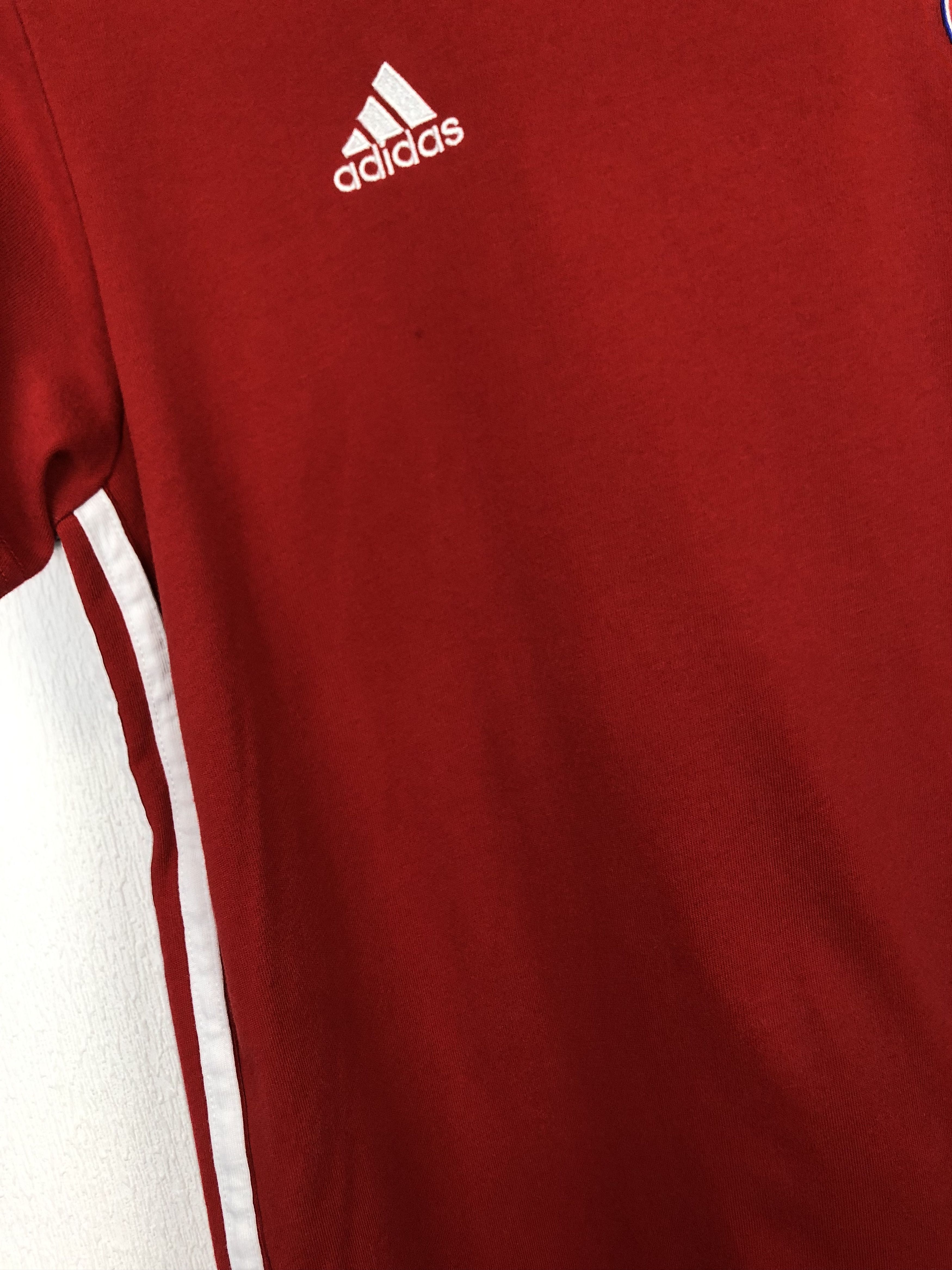 Adidas Adidas Bayern Munich Football Shirt Soccer Train Tee Hype Size US M / EU 48-50 / 2 - 6 Thumbnail