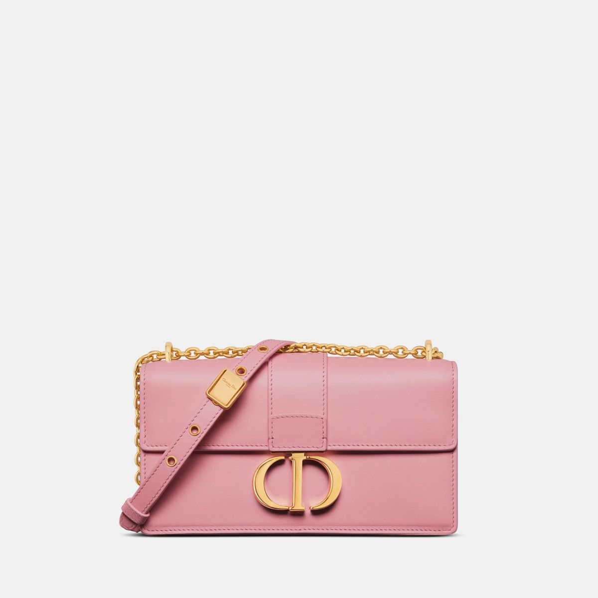 Dior 1bcso1str1124 Size: OS /30 Montaigne East-West Bag in Pink Size ONE SIZE - 2 Thumbnail