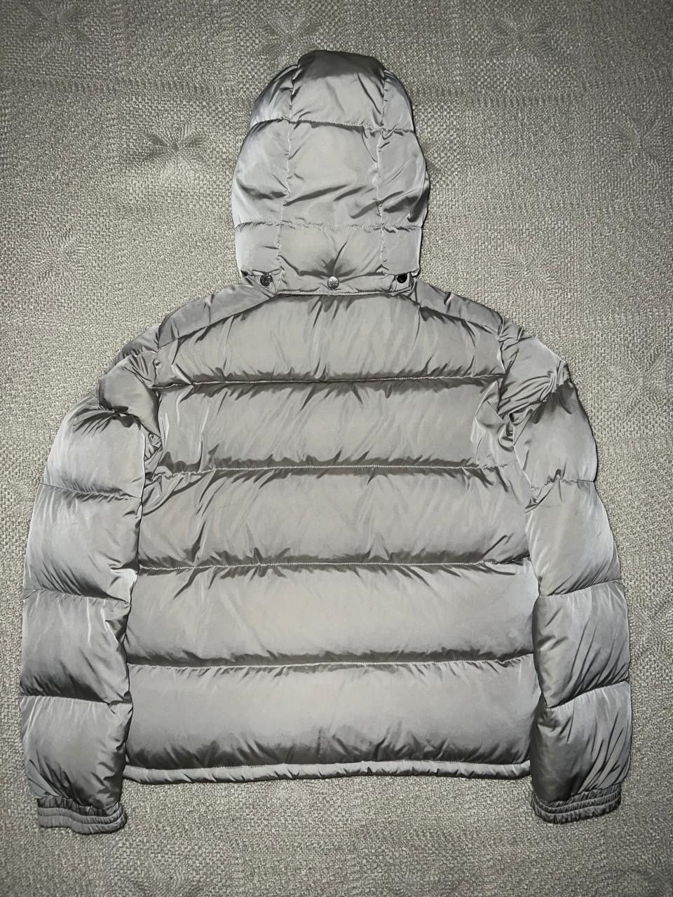 Moncler Moncler Extremely Rare Reflective K2 Jacket Size US XL / EU 56 / 4 - 7 Thumbnail