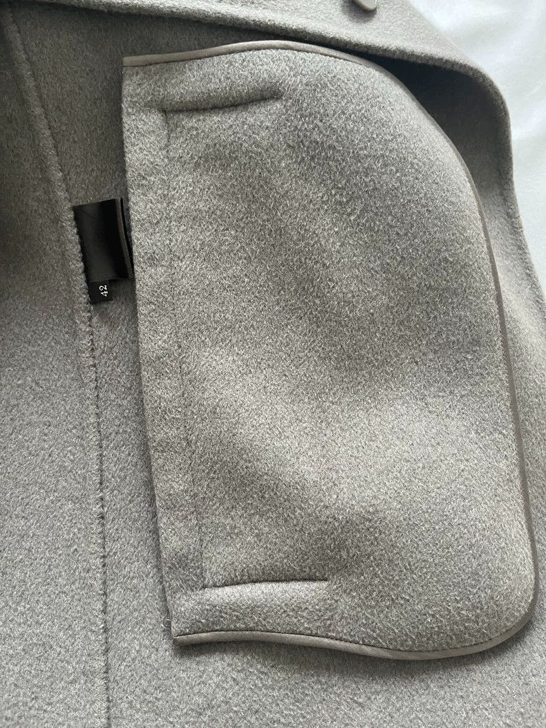 Loro Piana LORO PIANA A goat cashmere coat Size M / US 6-8 / IT 42-44 - 4 Thumbnail