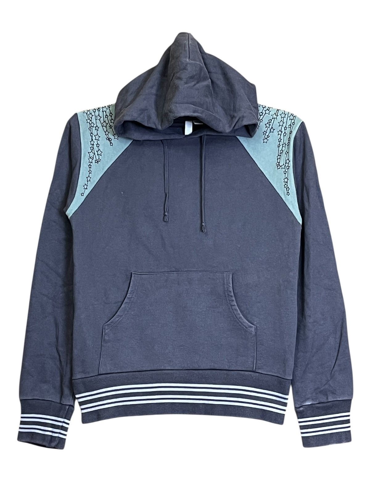 Silas Sick y2k british streetwear SILAS hood star hoodies sweats Size US S / EU 44-46 / 1 - 2 Thumbnail