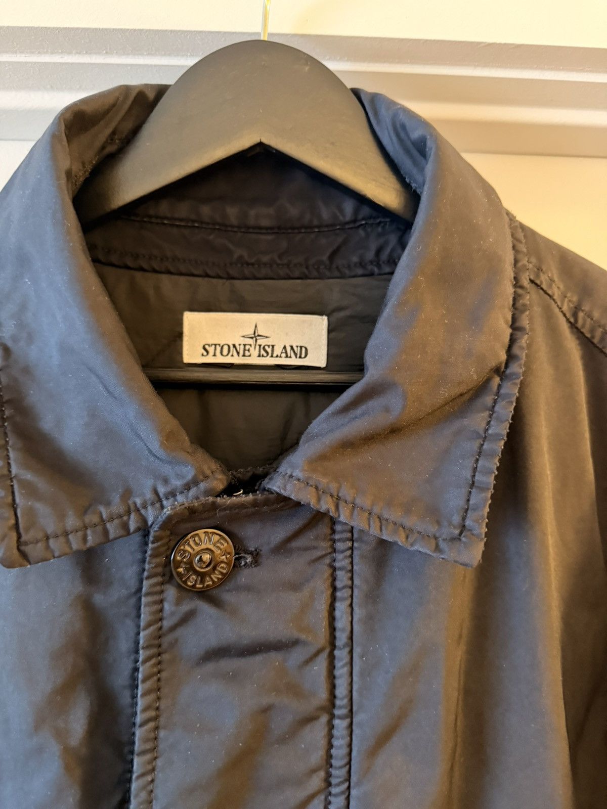 Stone Island Stone Island - David TC Coat Parka - Size XL Size US XL / EU 56 / 4 - 2 Thumbnail