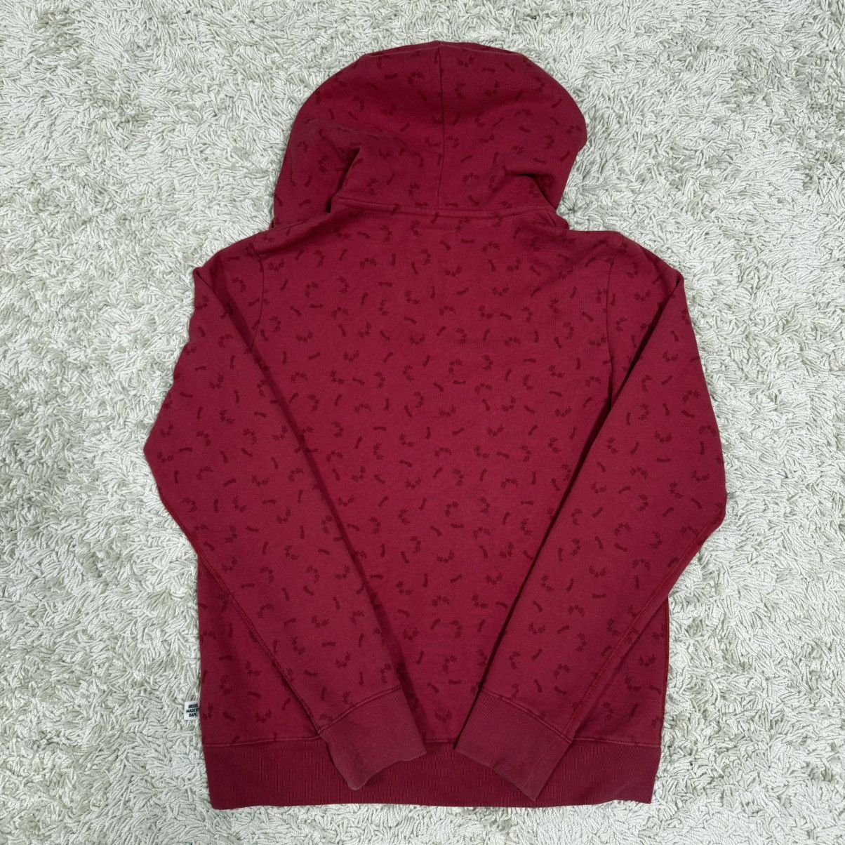 Bape Ursus Bape Full Zip Hoodie Size US S / EU 44-46 / 1 - 2 Thumbnail