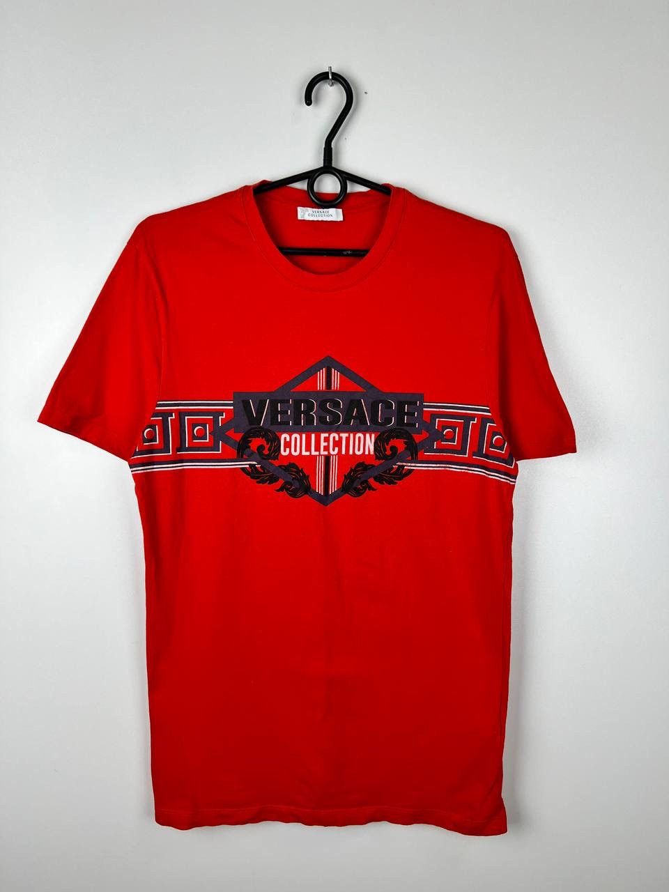 Vintage Versace Collection luxury t-shirts size S Size US S / EU 44-46 / 1 - 1 Thumbnail
