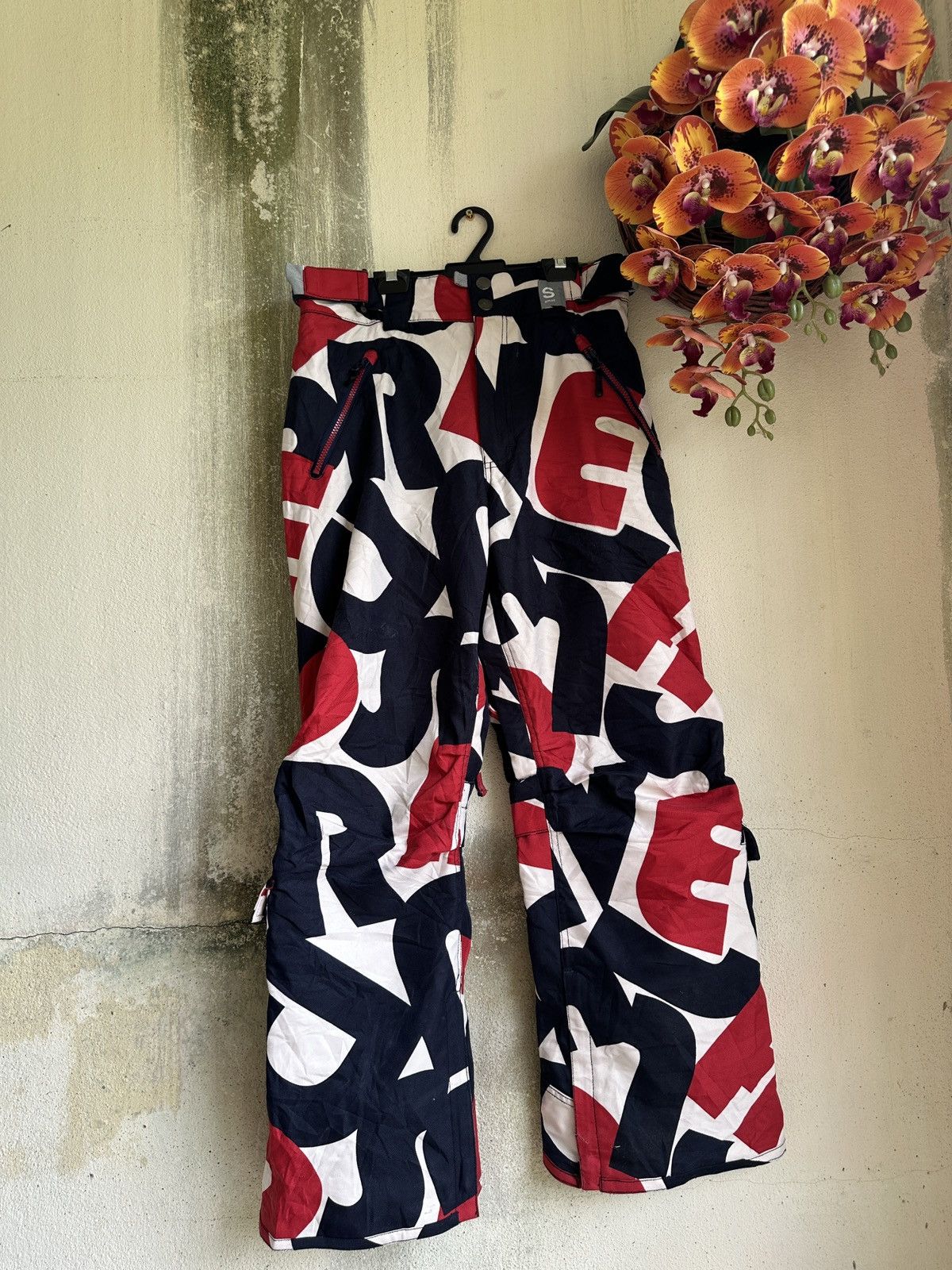 Japanese Brand ✨Steals✨Under Ski Wear Sands Size US 32 / EU 48 - 1 Thumbnail