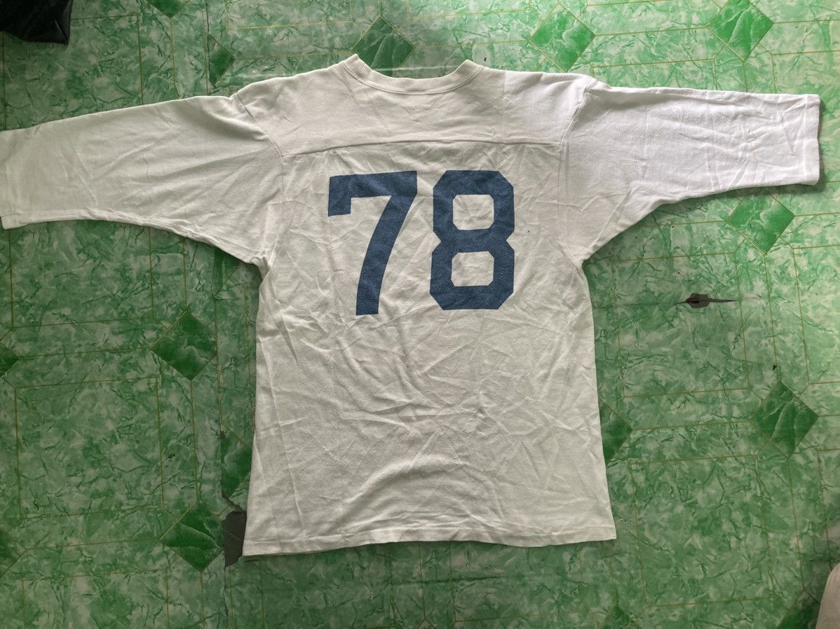 Champion × Vintage Vintage Champion T Shirt Size US M / EU 48-50 / 2 - 2 Thumbnail