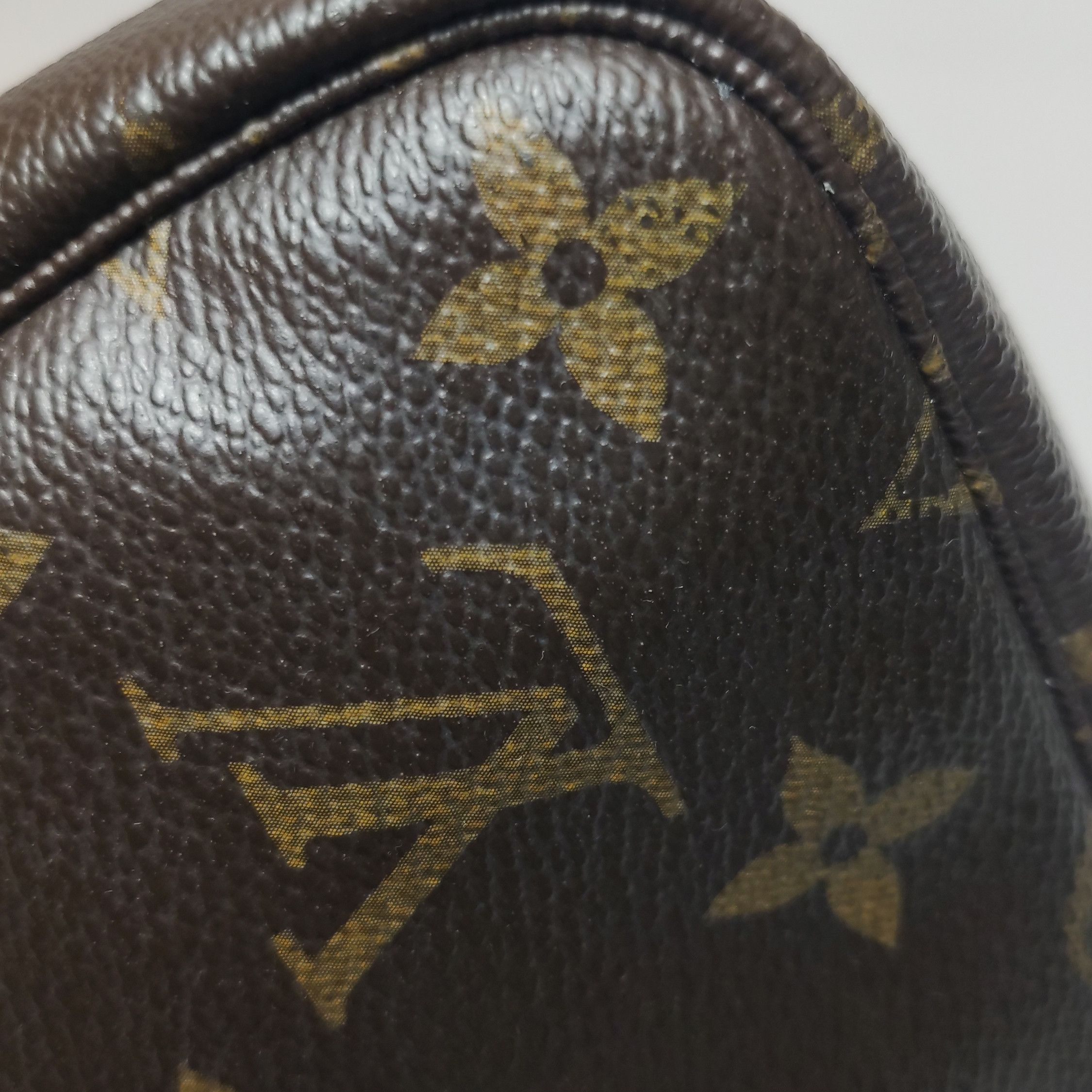 Louis Vuitton Louis Vuitton (LV) Accessories Mahjong Bag Mini Vegetable T Size ONE SIZE - 7 Thumbnail