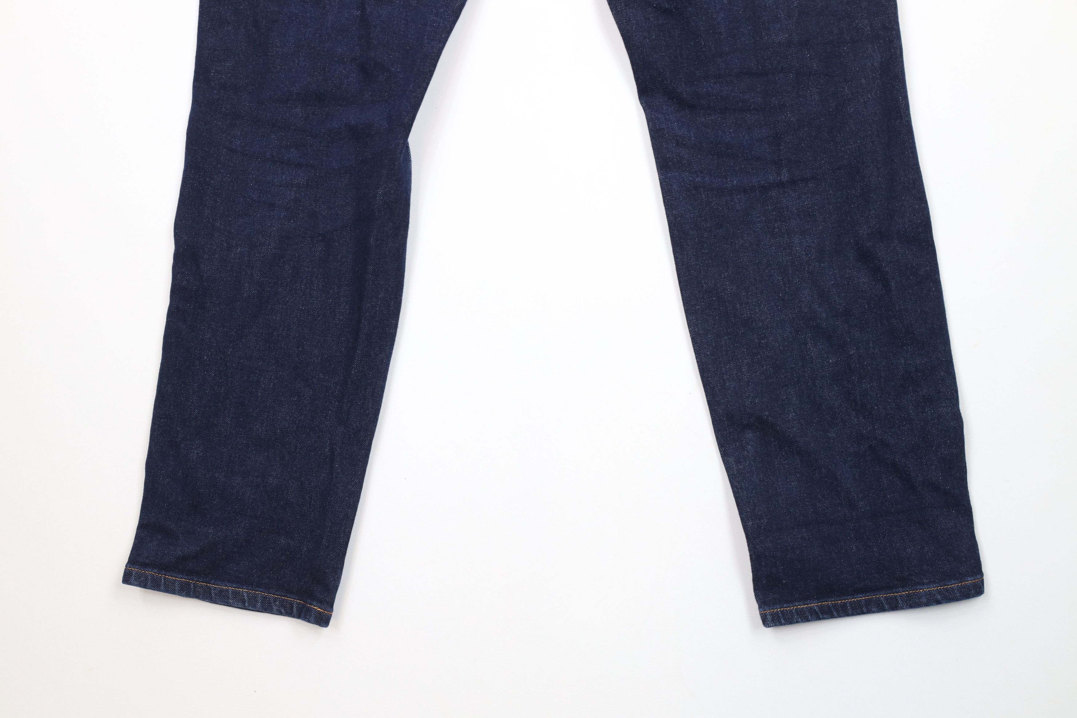Everlane × Vintage Everlane Uniform Slim Stretch Organic Cotton Denim Jeans Size US 34 / EU 50 - 12 Thumbnail