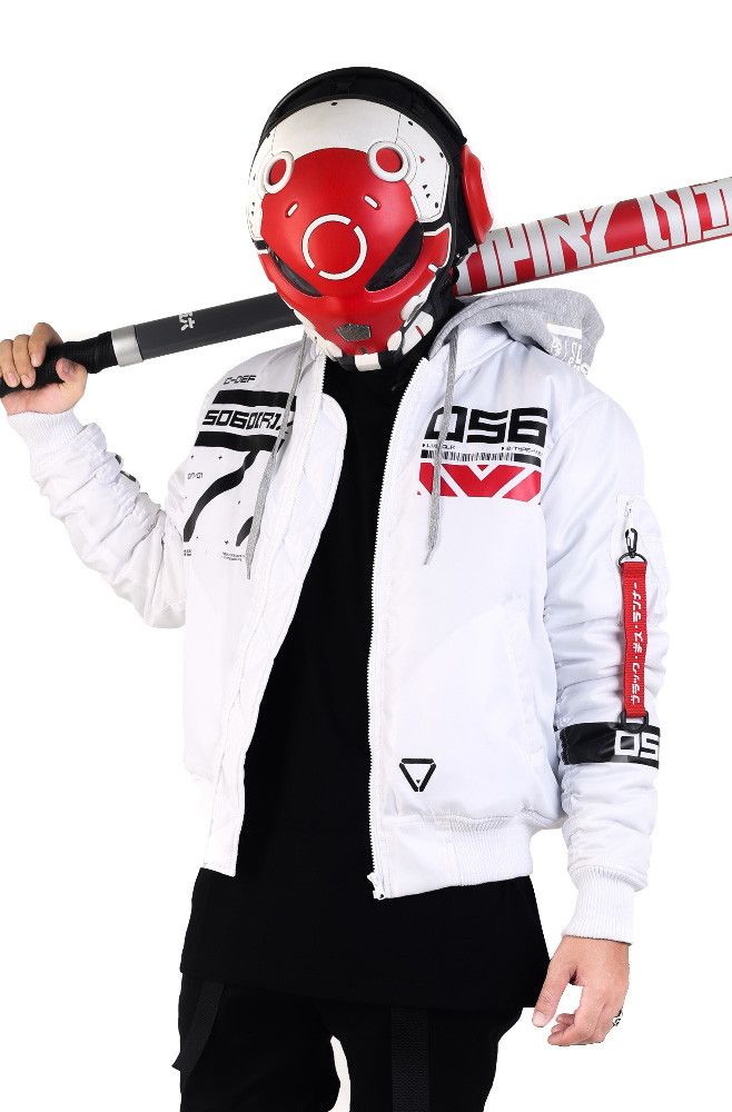 Other Machine56™ First Gen B-TYPE3/WT-03 'WHITE/GREY' M56® Size US M / EU 48-50 / 2 - 1 Thumbnail