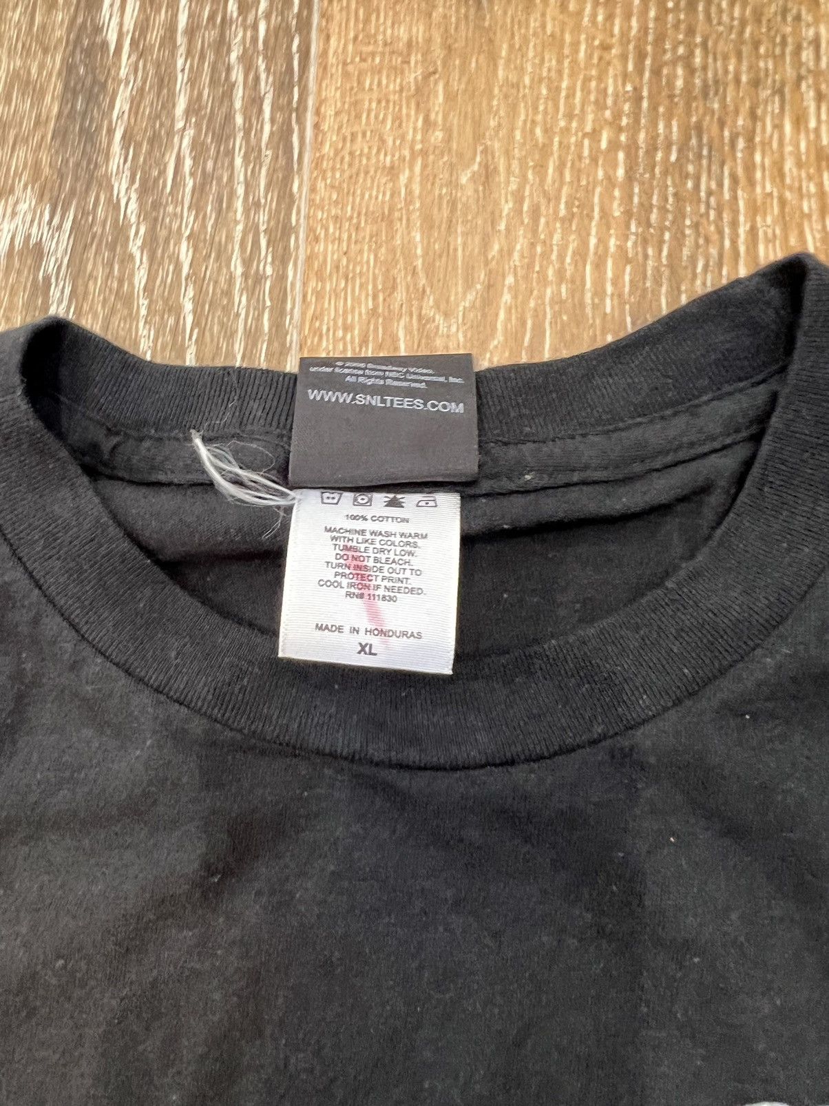 Vintage 2007 Saturday Night Live Dick in a Box Tee Size US XL / EU 56 / 4 - 4 Thumbnail