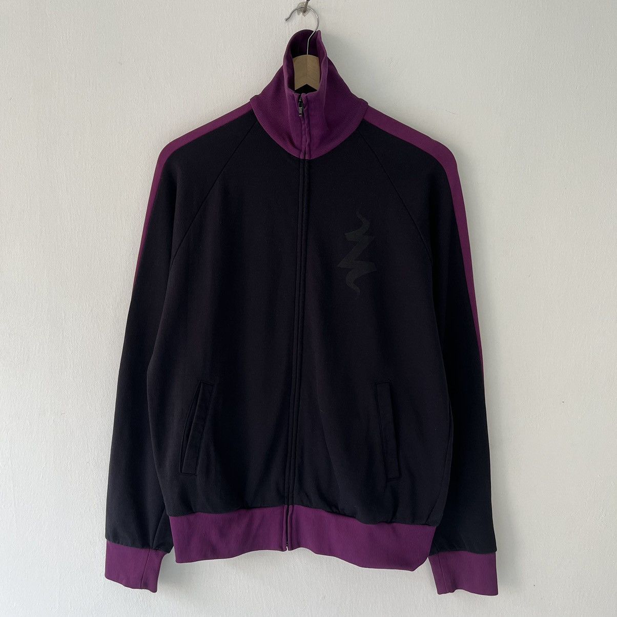 Hysteric Glamour 90’s Ozone Rocks Apache Motion Track-Top Size US L / EU 52-54 / 3 - 6 Thumbnail