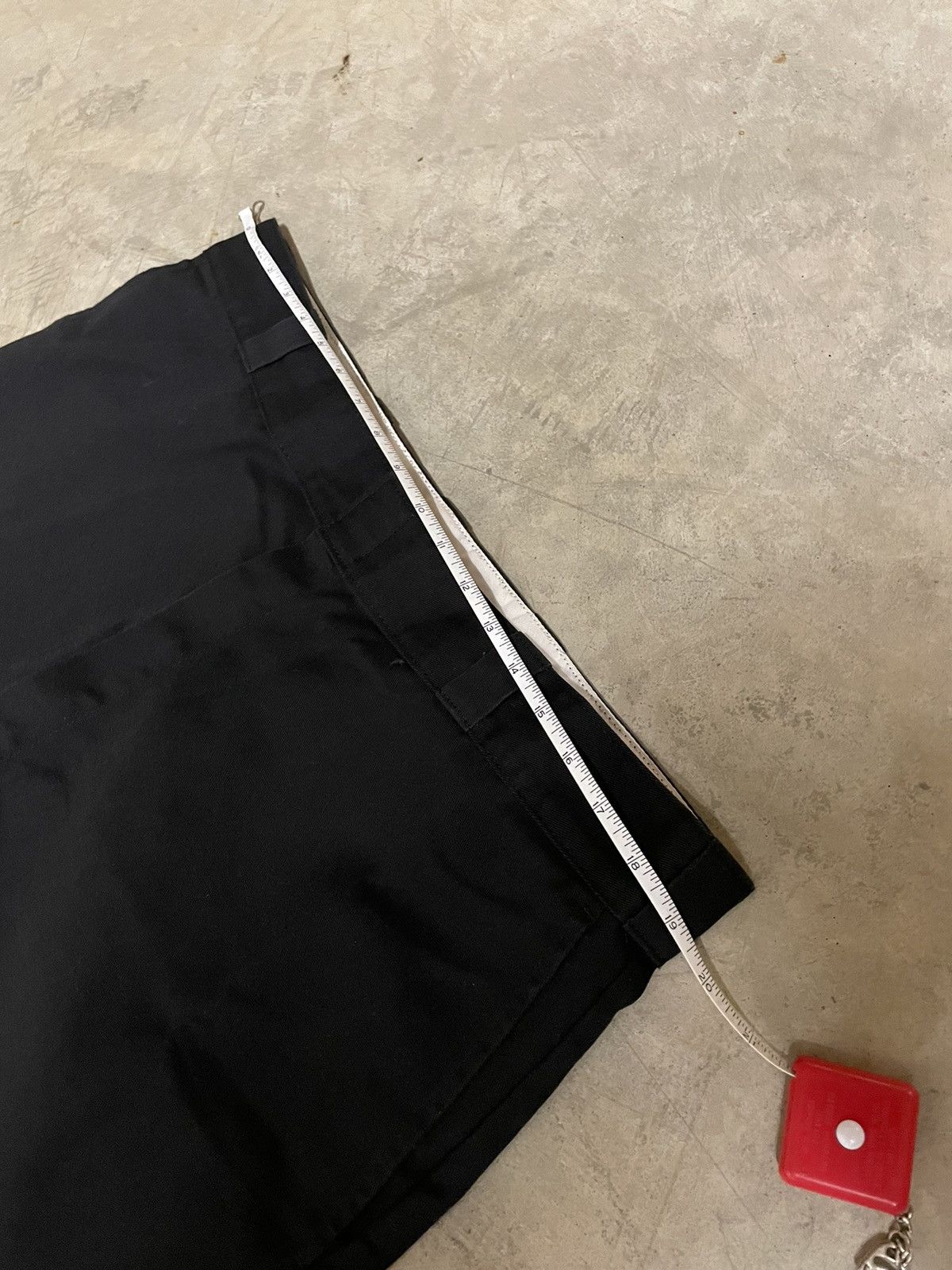 Dickies DICKIES DOUBLE KNEE CANVAS TROUSERS Size US 38 / EU 54 - 5 Thumbnail