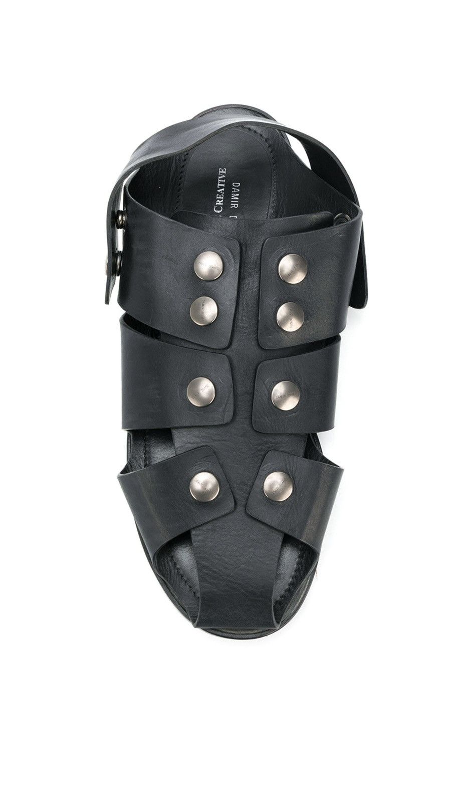 Damir Doma × Officine Creative Studded sandal. 8.5 Size US 8 / EU 41 - 17 Thumbnail