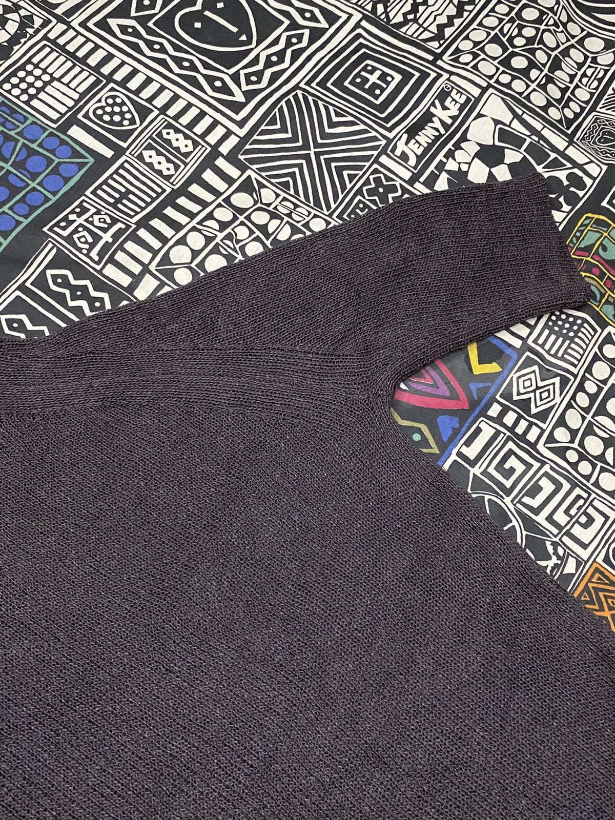 Yohji Yamamoto Y’s yohji yamamoto knit mesh Size US M / EU 48-50 / 2 - 5 Thumbnail