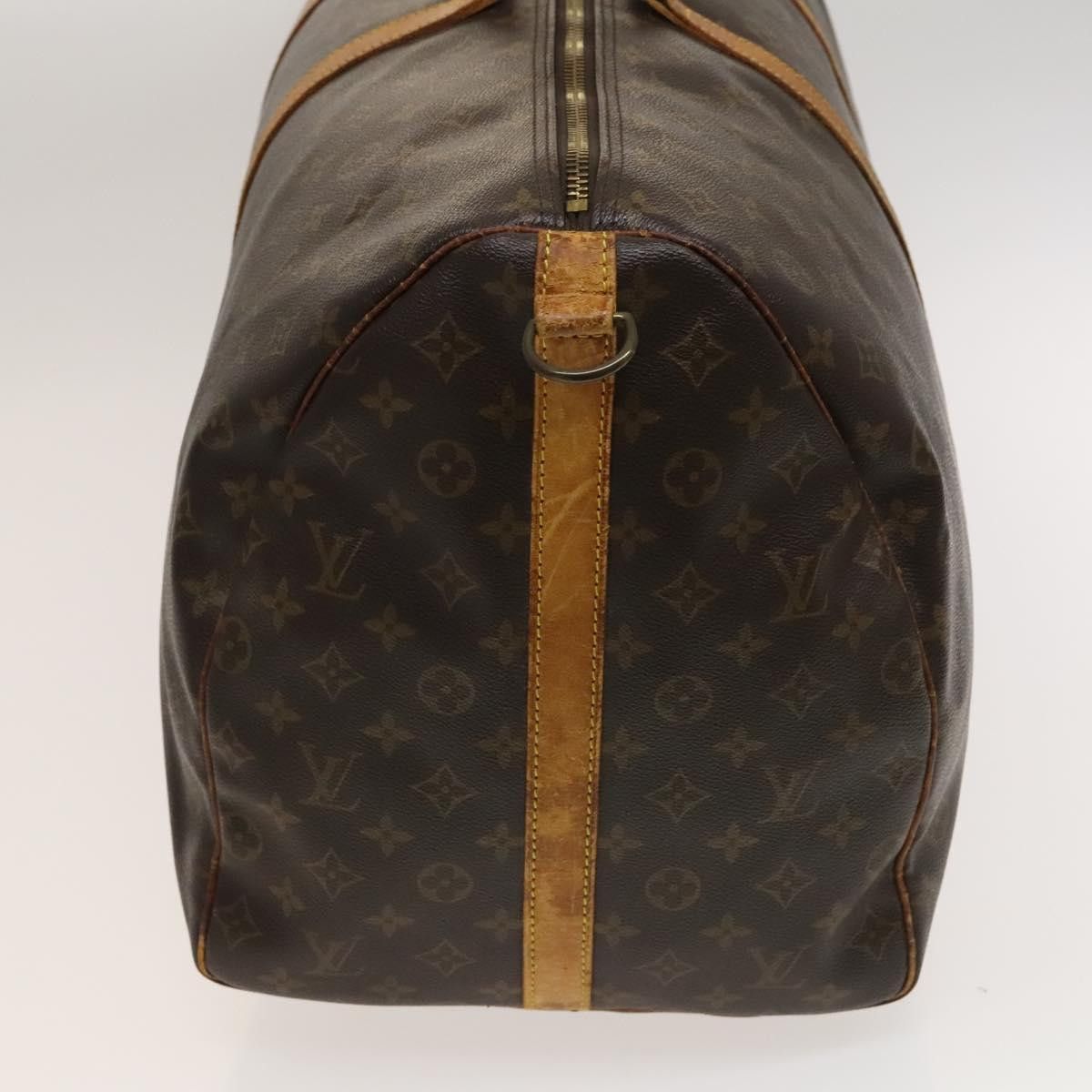 Louis Vuitton LOUIS VUITTON Monogram Keepall Bandouliere 60 Boston Bag Size ONE SIZE - 3 Thumbnail