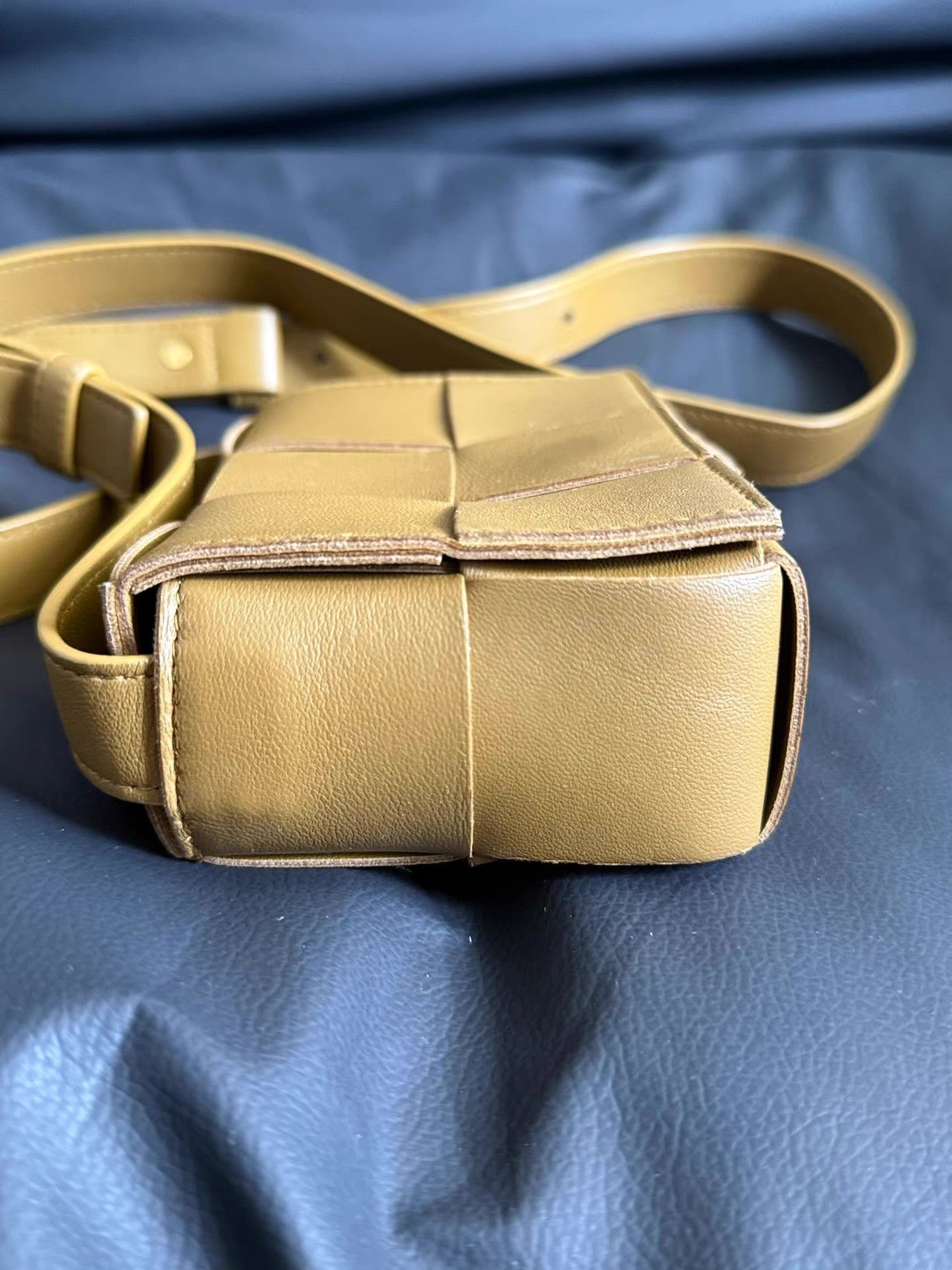 Bottega Veneta Bottega Veneta Mini 6-Cassette Woven Bag Ｑ20 Size ONE SIZE - 6 Thumbnail