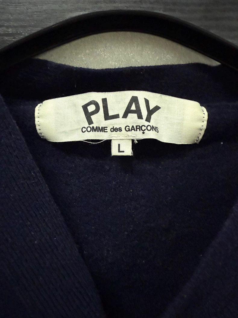 Comme des Garcons Comme Des Garcons cardigan Size L / US 10 / IT 46 - 3 Thumbnail