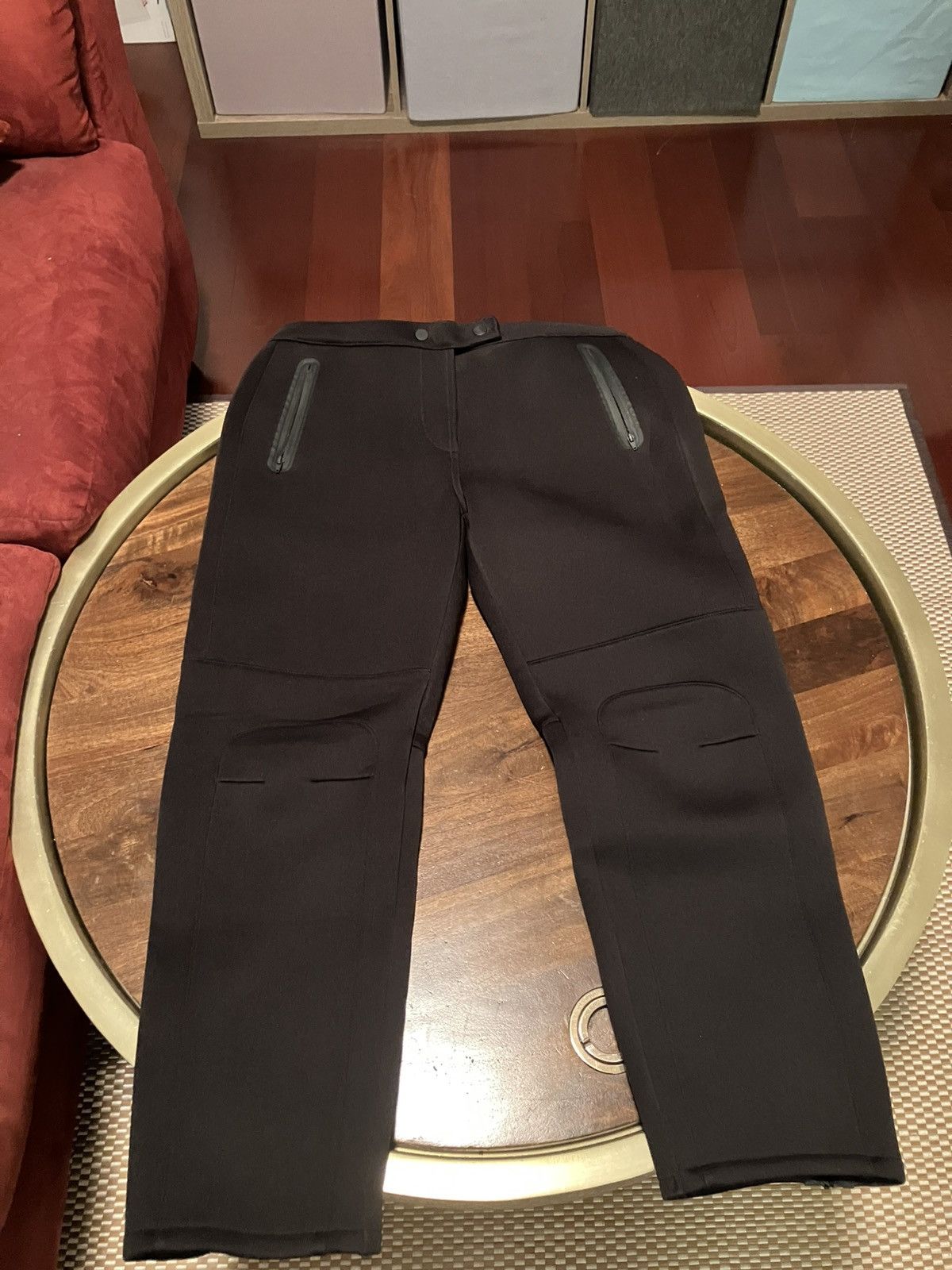Alexander Wang X H&M Pants size 38 (US 8) Tech Scuba Chinos