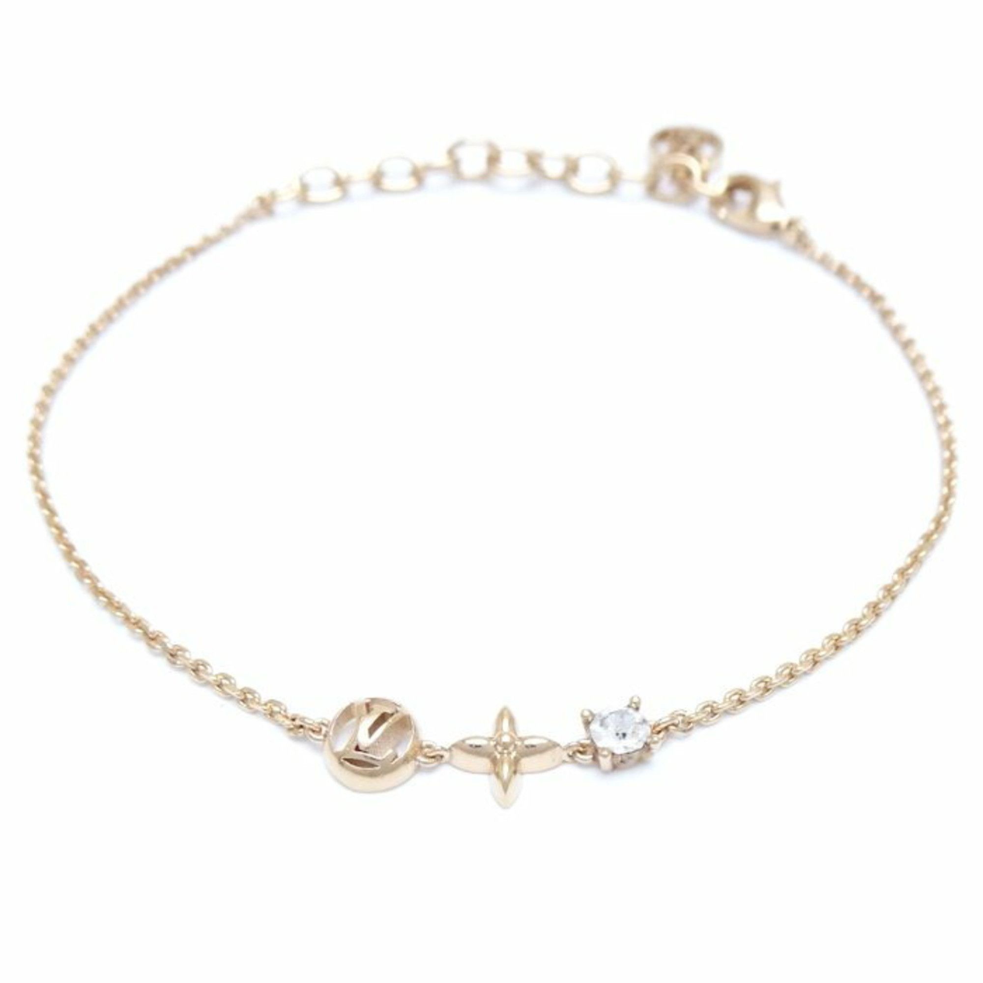 Louis Vuitton Louis Vuitton Petit Louis bracelet Size ONE SIZE - 1 Thumbnail
