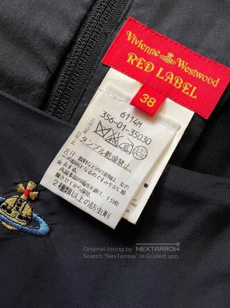 Vivienne Westwood #REF! Size XS / US 0-2 / IT 36-38 - 3 Thumbnail
