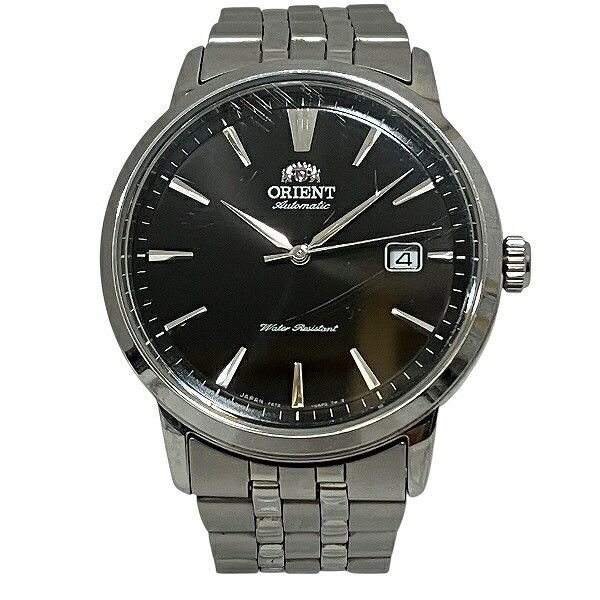 Other Other Orient Contemporary Stainless Steel Watch Metal Automatic RN-AC0F01B DUTY FREE for USA Size ONE SIZE - 1 Thumbnail