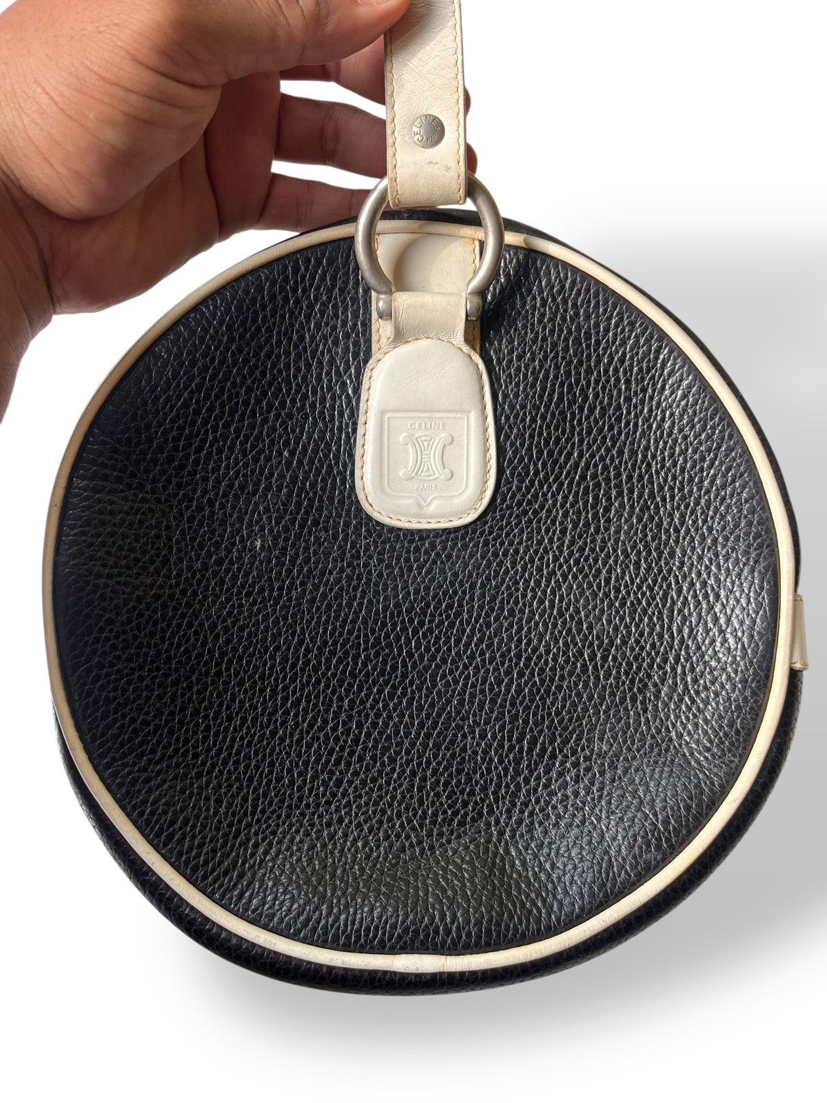 Celine Vintage Celine Crossbody Bag Size ONE SIZE - 7 Thumbnail