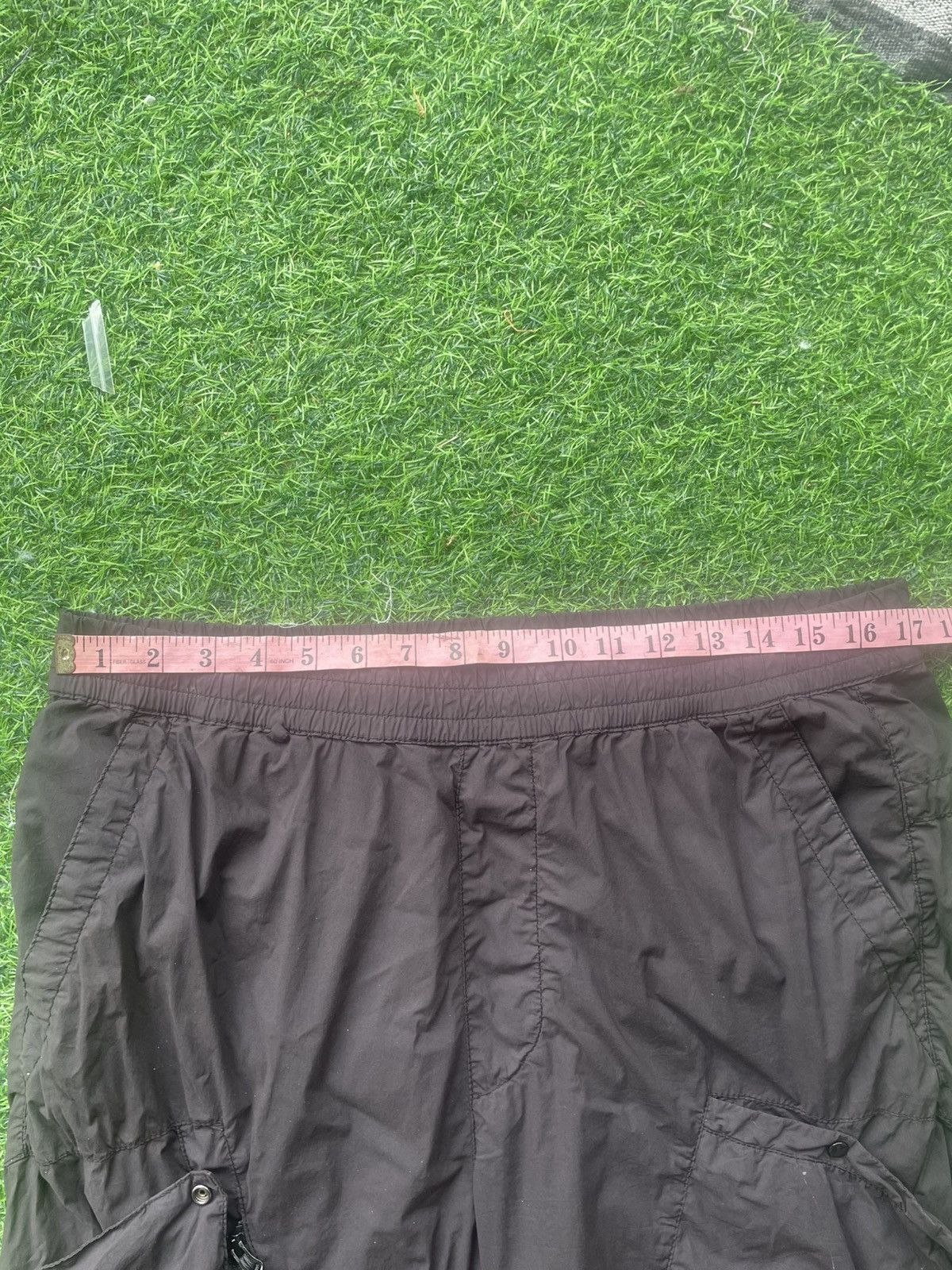 C.P. Company Authentic CP Company Chrome-R Lens Cargo Pants (LENS BROKEN Size US 34 / EU 50 - 5 Thumbnail