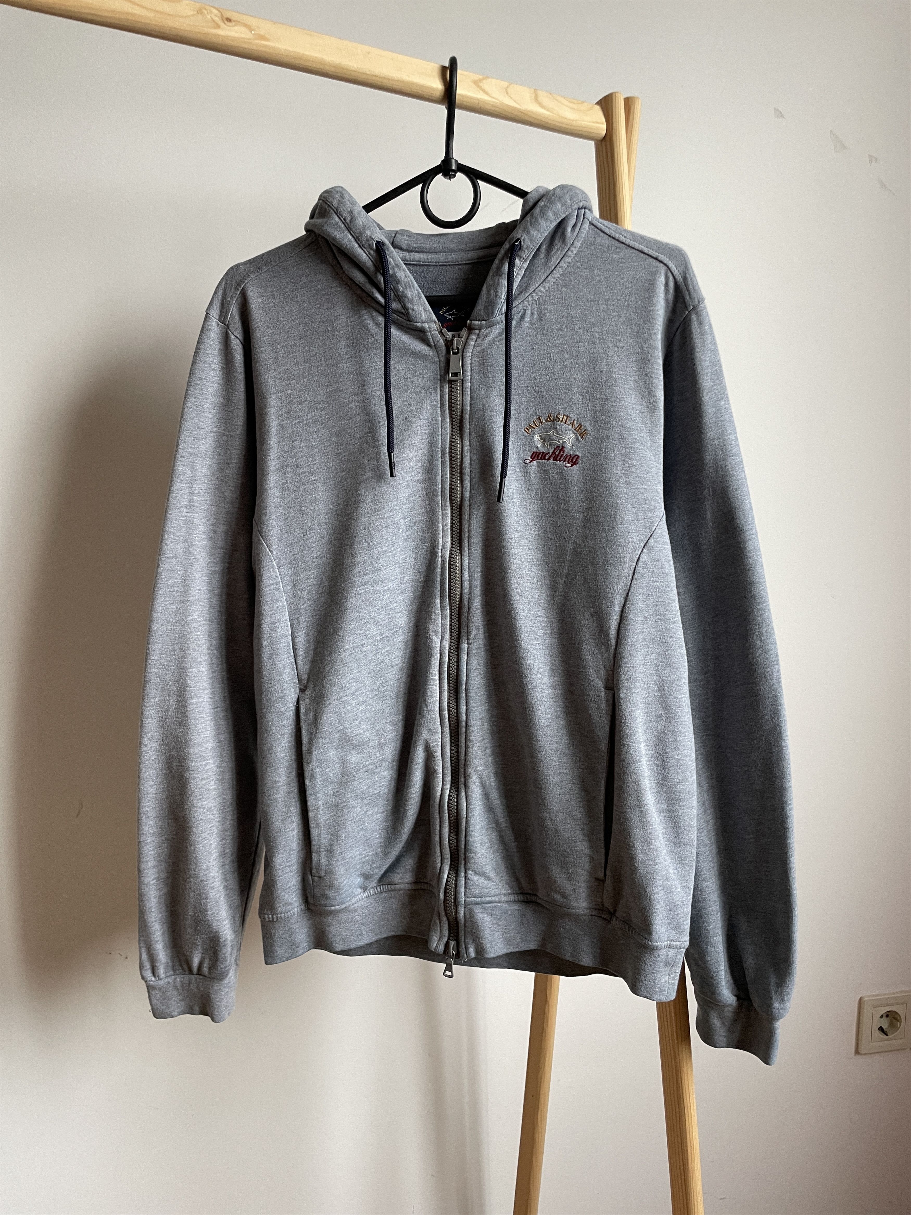 Paul & Shark Paul & Shark Crew Zip Hoodie Size M Size US M / EU 48-50 / 2 - 1 Thumbnail