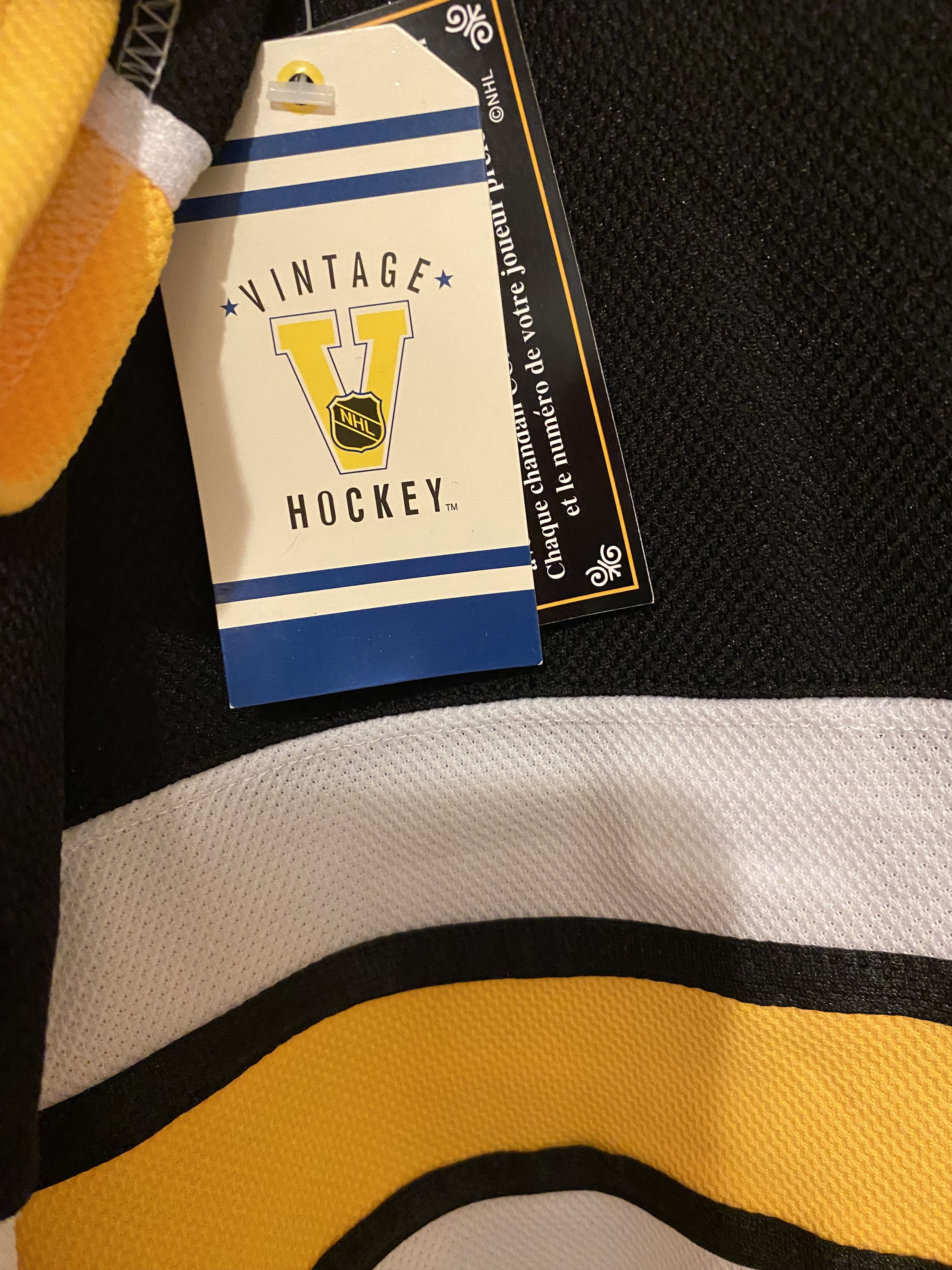 Ccm Boston Bruins Zdeno Chára jersey 33 ccm Size US L / EU 52-54 / 3 - 4 Thumbnail