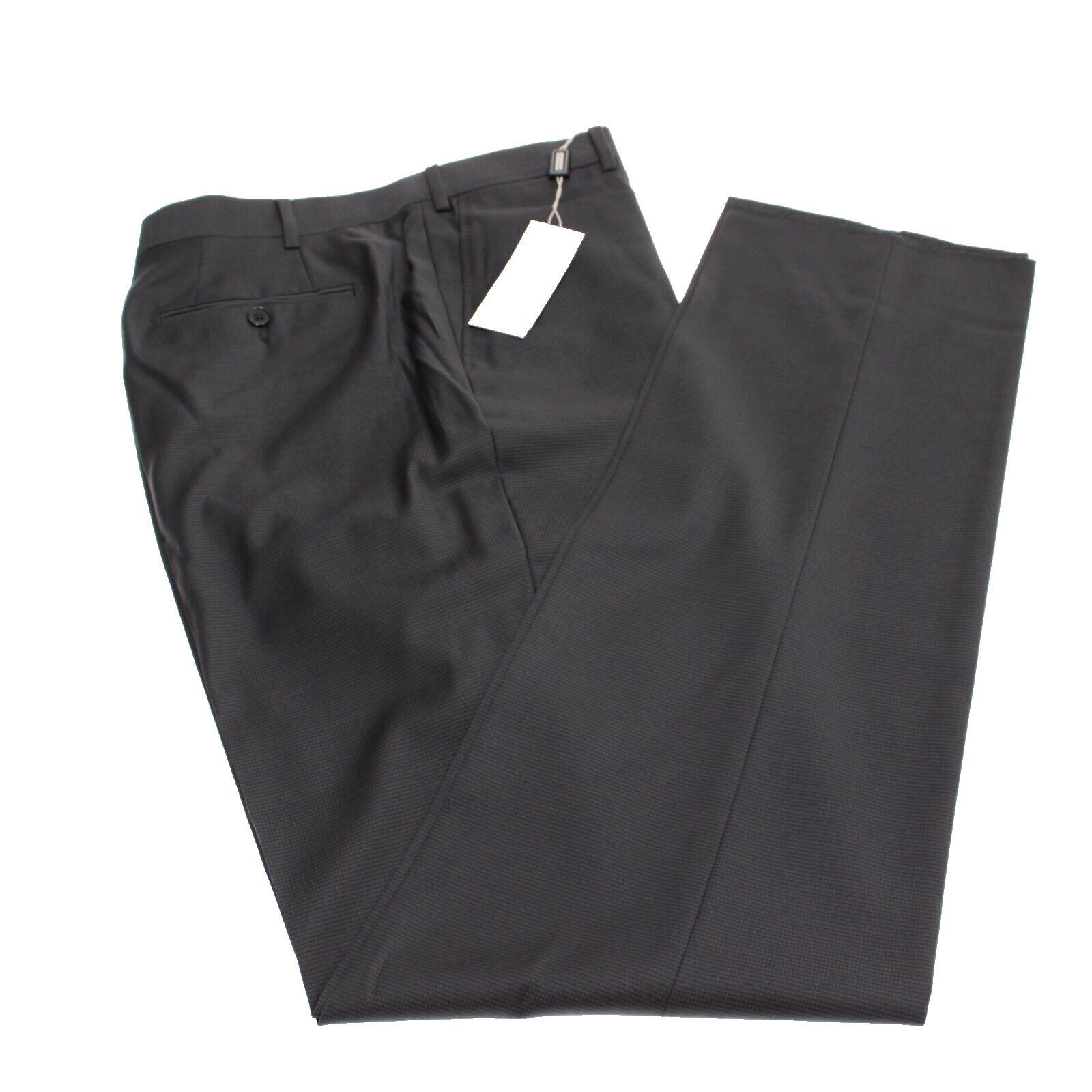Zanella Zanella New with tags Dress Pants Size 40 US In Gray Size US 40 / EU 56 - 2 Thumbnail