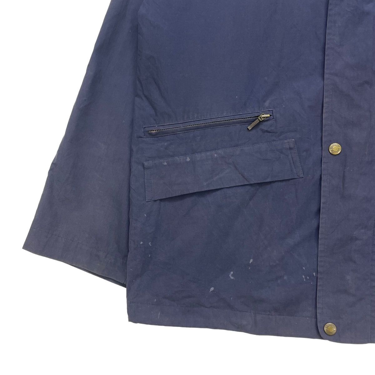 Burberry 🔥Vintage Burberrys Nova Check Jacket Size US M / EU 48-50 / 2 - 4 Thumbnail