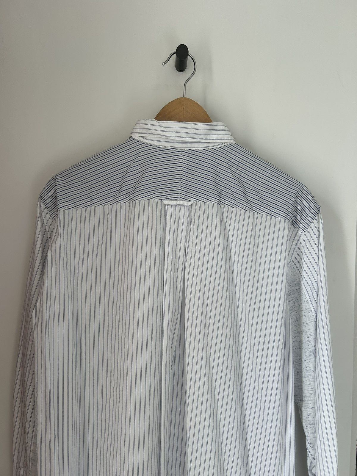 Comme des Garcons Junya Watanabe Comme Des Garçons MAN Shirt Size US L / EU 52-54 / 3 - 3 Thumbnail