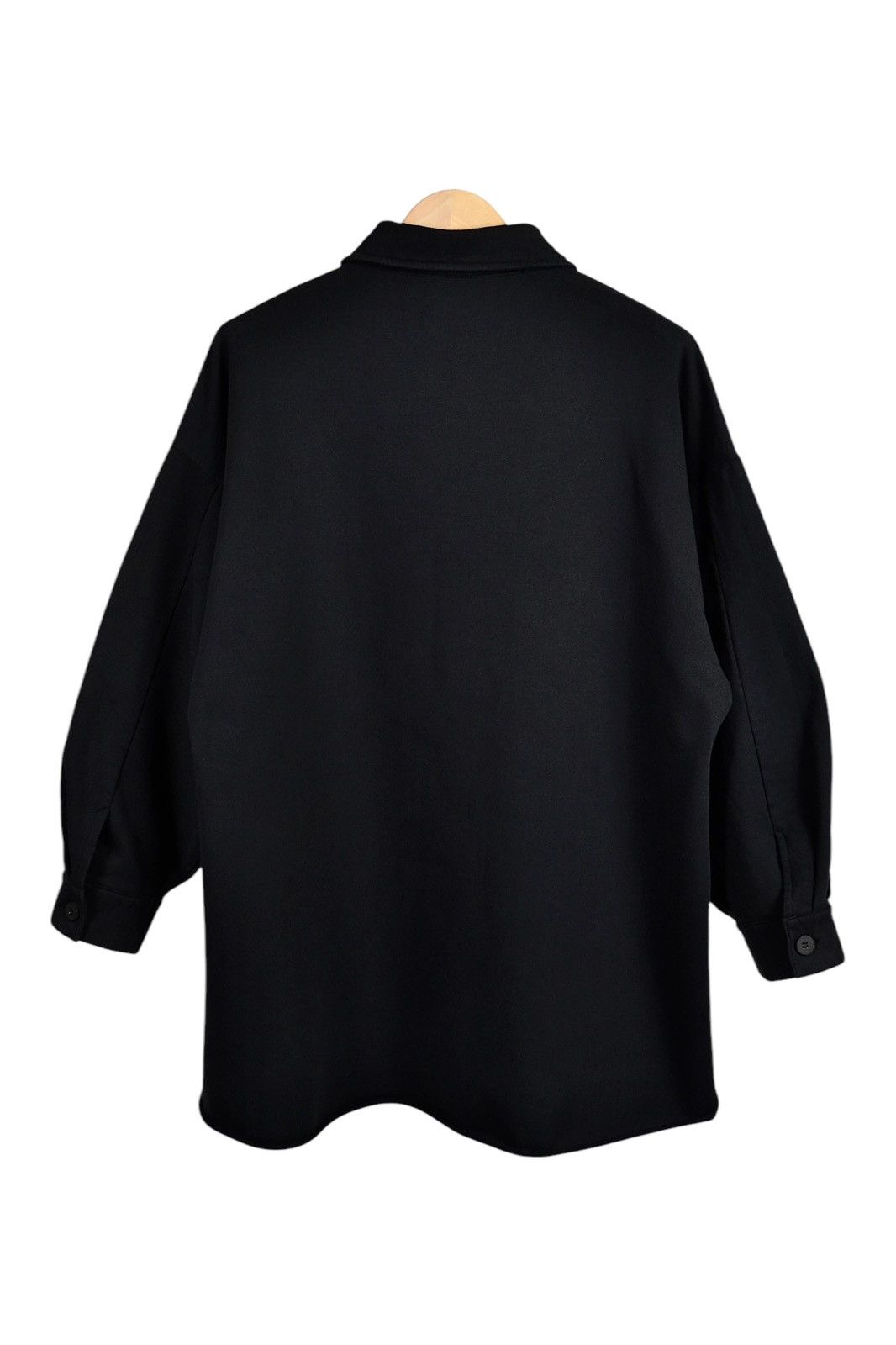 Thom Krom Thom Krom 3D Nylon Pockets Cargo Oversized Jacket Size US M / EU 48-50 / 2 - 14 Thumbnail