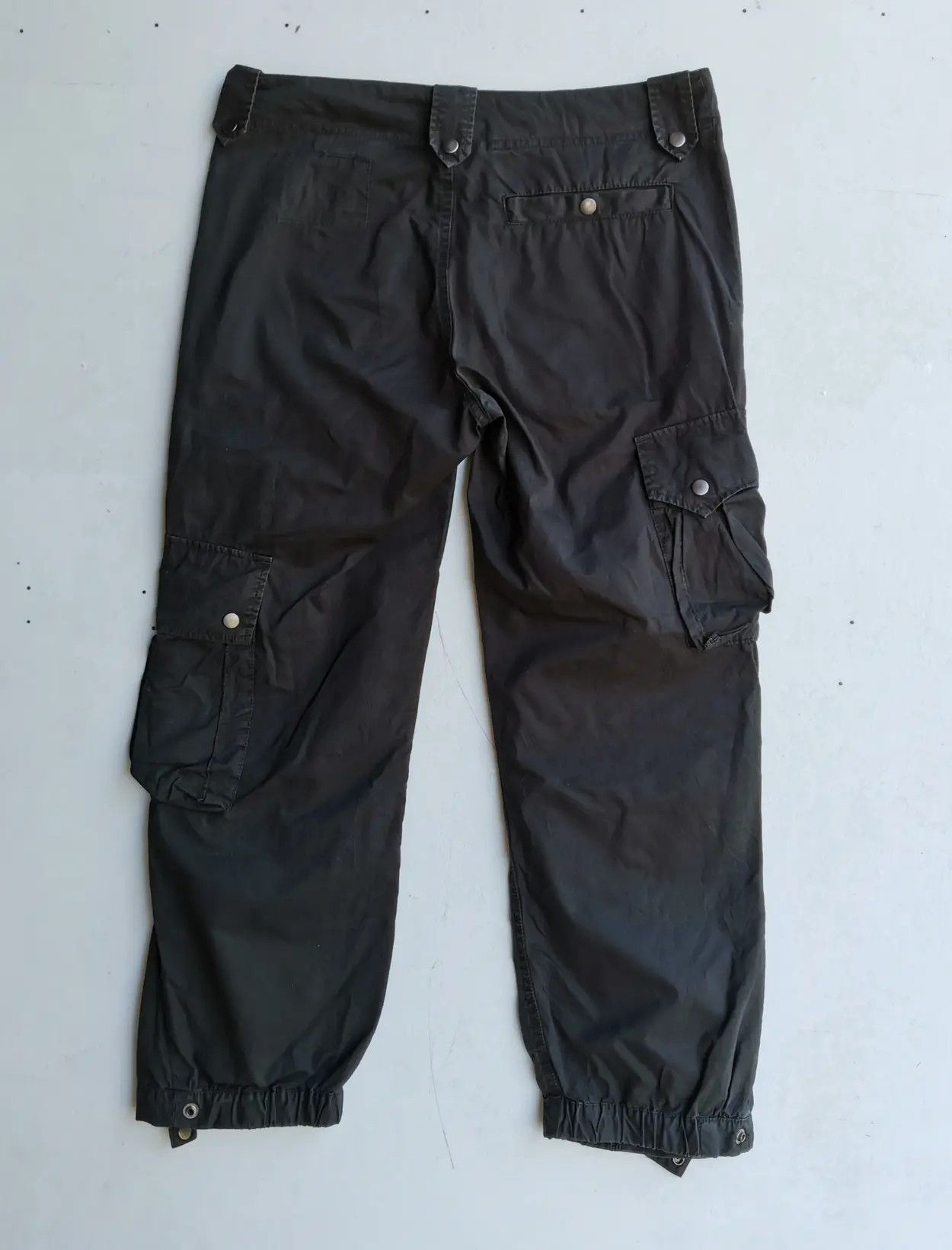 Designer And A Tactical Cargo Multipocket Pants Size US 31 - 2 Thumbnail