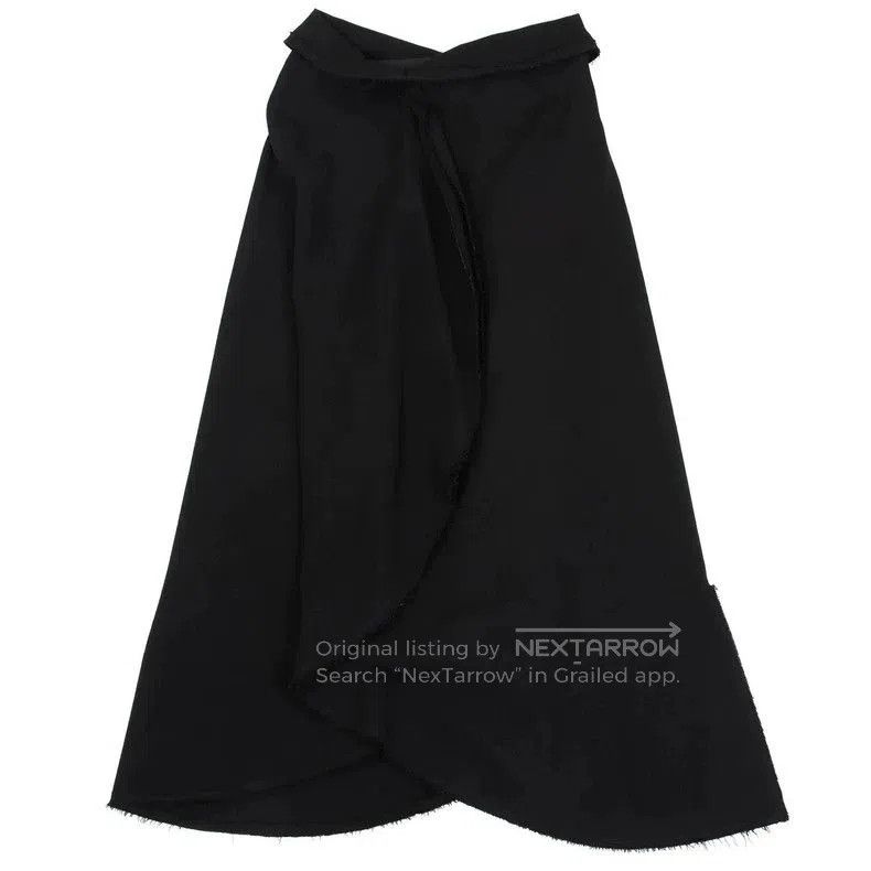 Comme des Garcons COMME des GARCONS 02aw Circle Skirt. Size US 36 / EU 52 - 2 Thumbnail