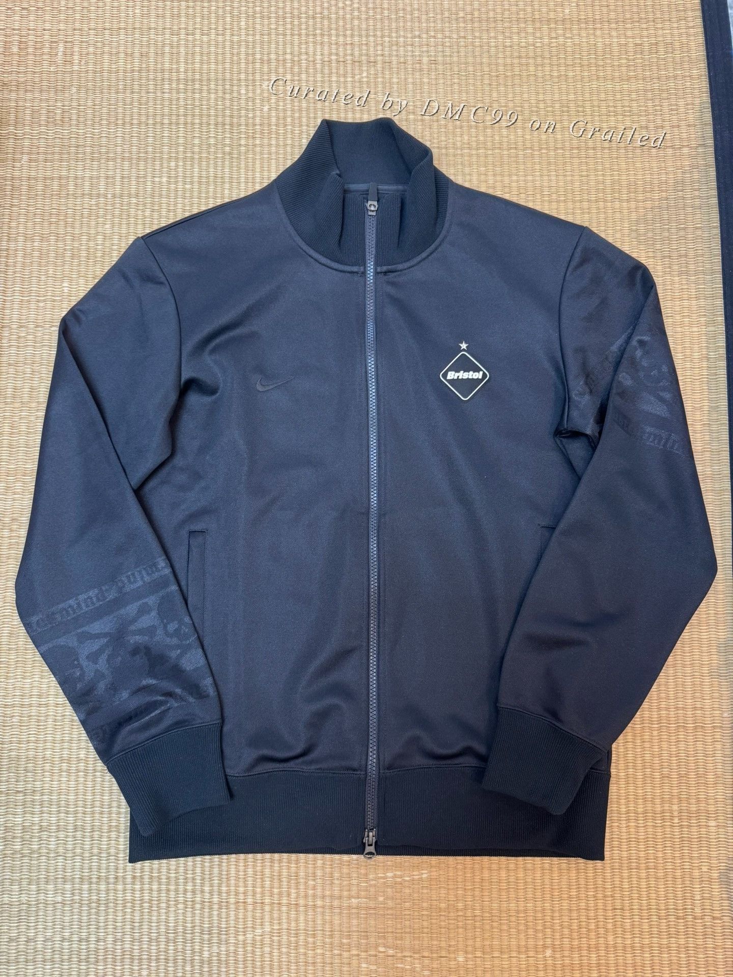 F.C. Real Bristol × Mastermind Japan × Nike Mastermind X Nike X