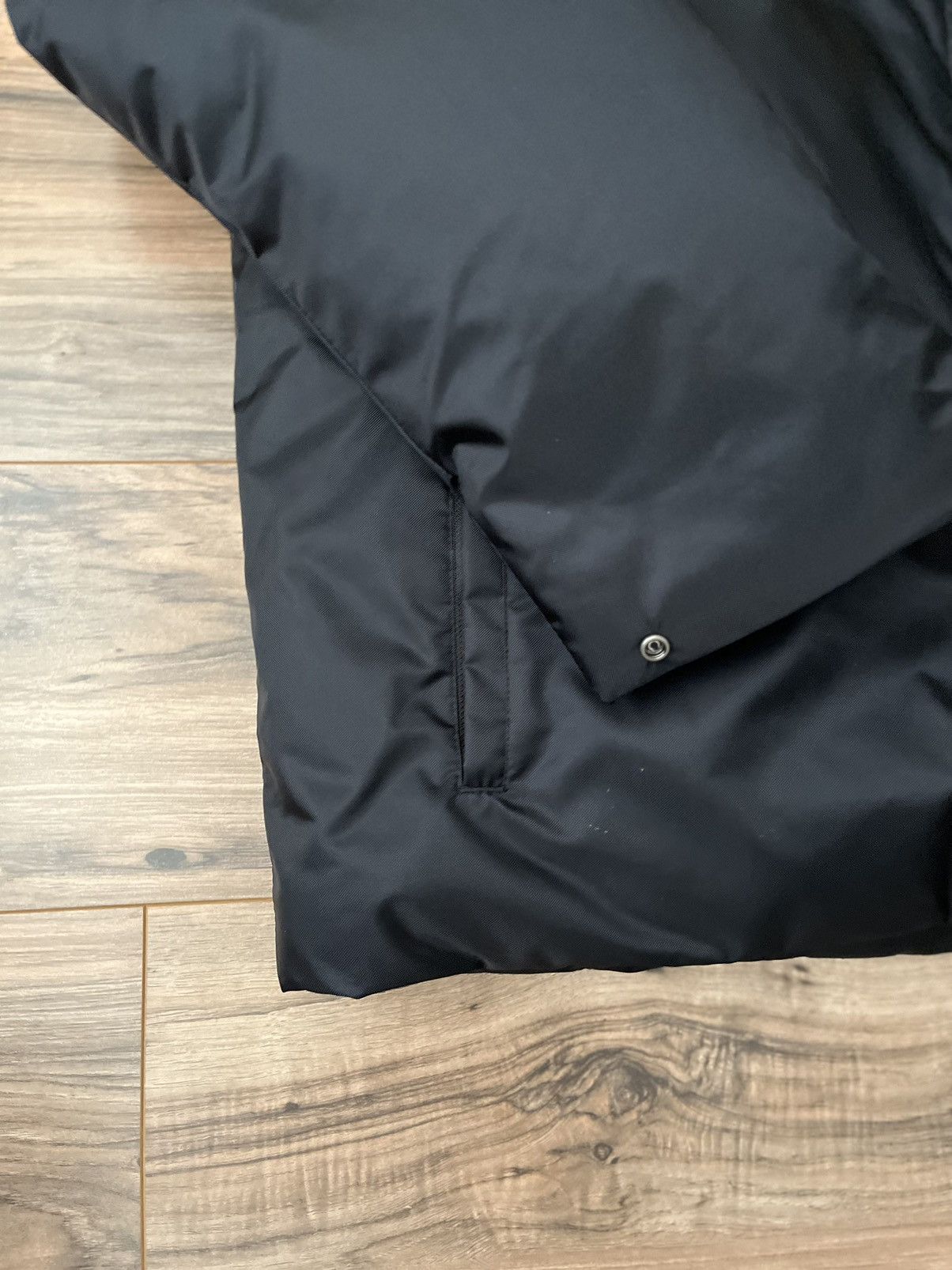 Supreme Supreme Stripe Puffer Jacket Size US XL / EU 56 / 4 - 2 Thumbnail
