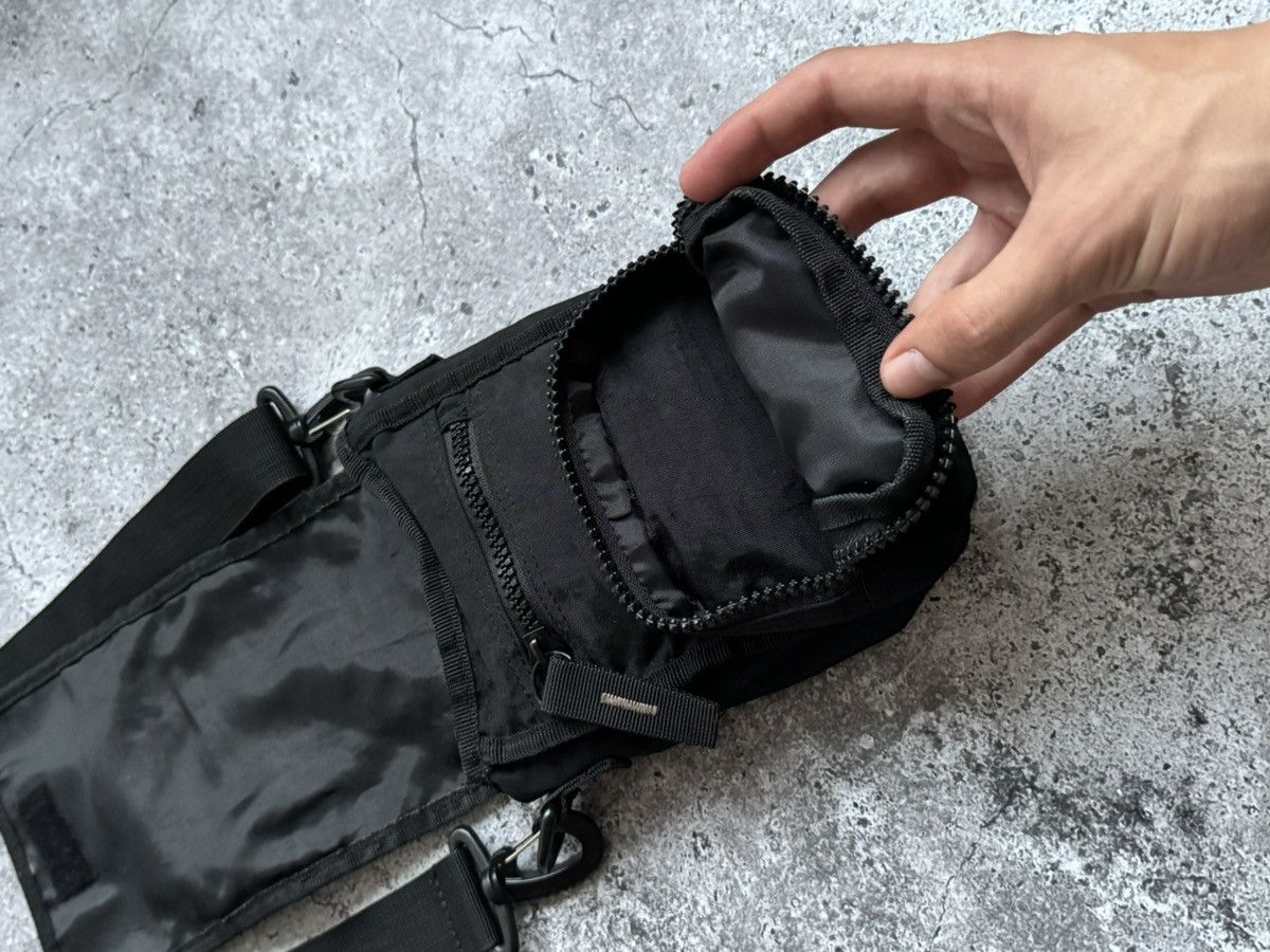Diesel × Vintage Vintage Diesel nylon Y2K crossbody bag messenger Size ONE SIZE - 9 Thumbnail
