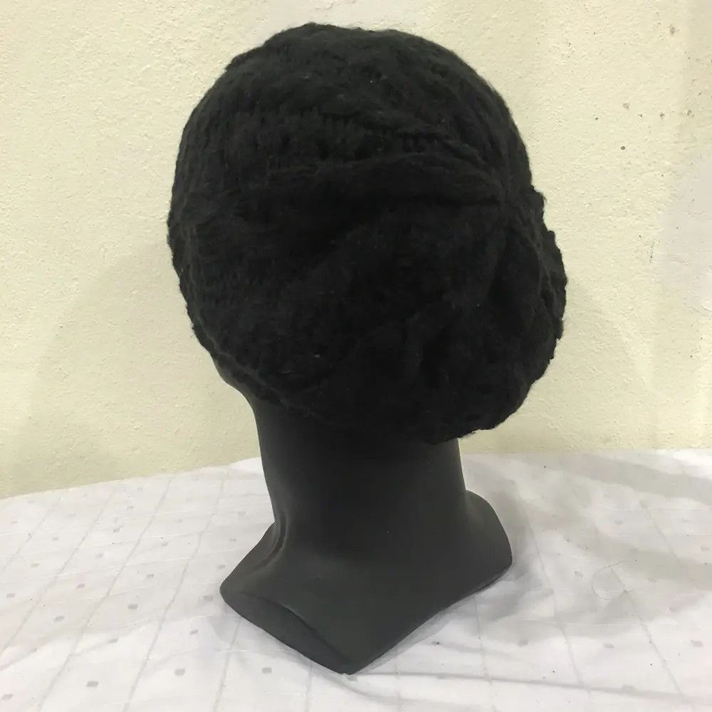 Vintage Roxy Plain Beanie Hat Size ONE SIZE - 4 Thumbnail