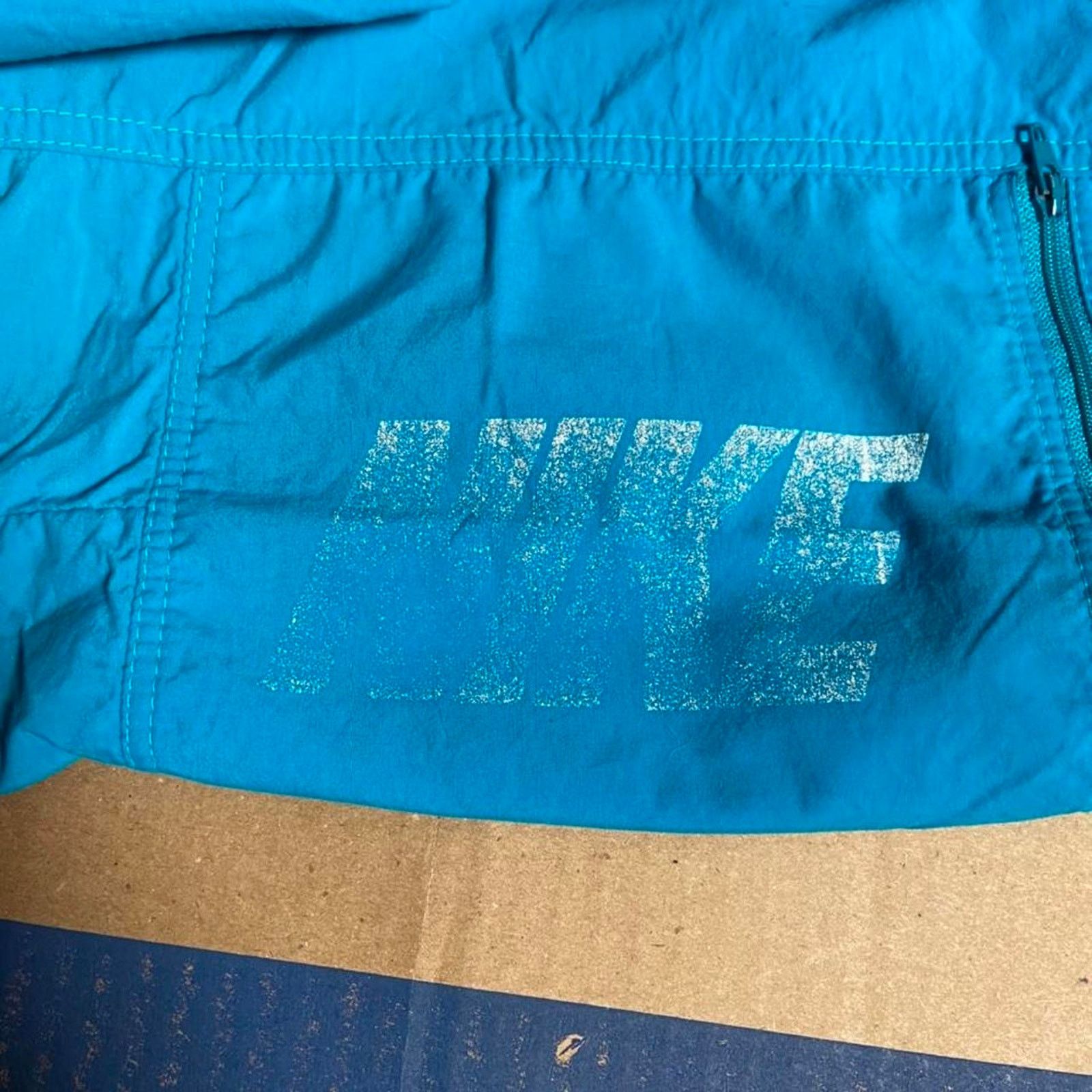 Nike 90s nike board short Size US 36 / EU 52 - 4 Thumbnail