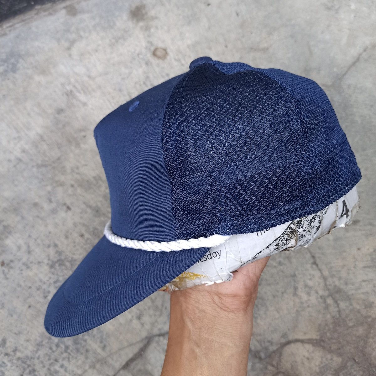 Mizuno × Roper × Vintage VINTAGE mizuno x grand monarch rope hat Size ONE SIZE - 3 Thumbnail