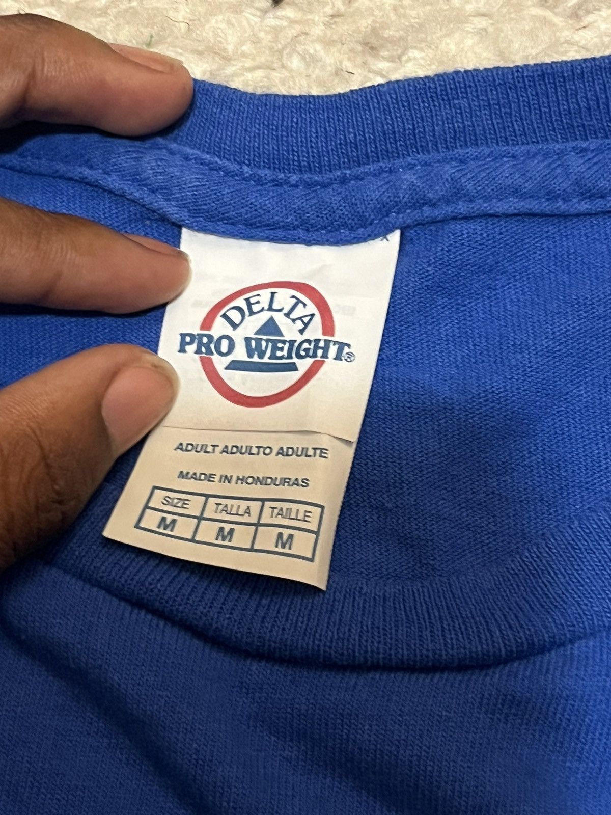 Delta 2023 Kerwin Frost x McDonald’s Tee Size US M / EU 48-50 / 2 - 3 Thumbnail